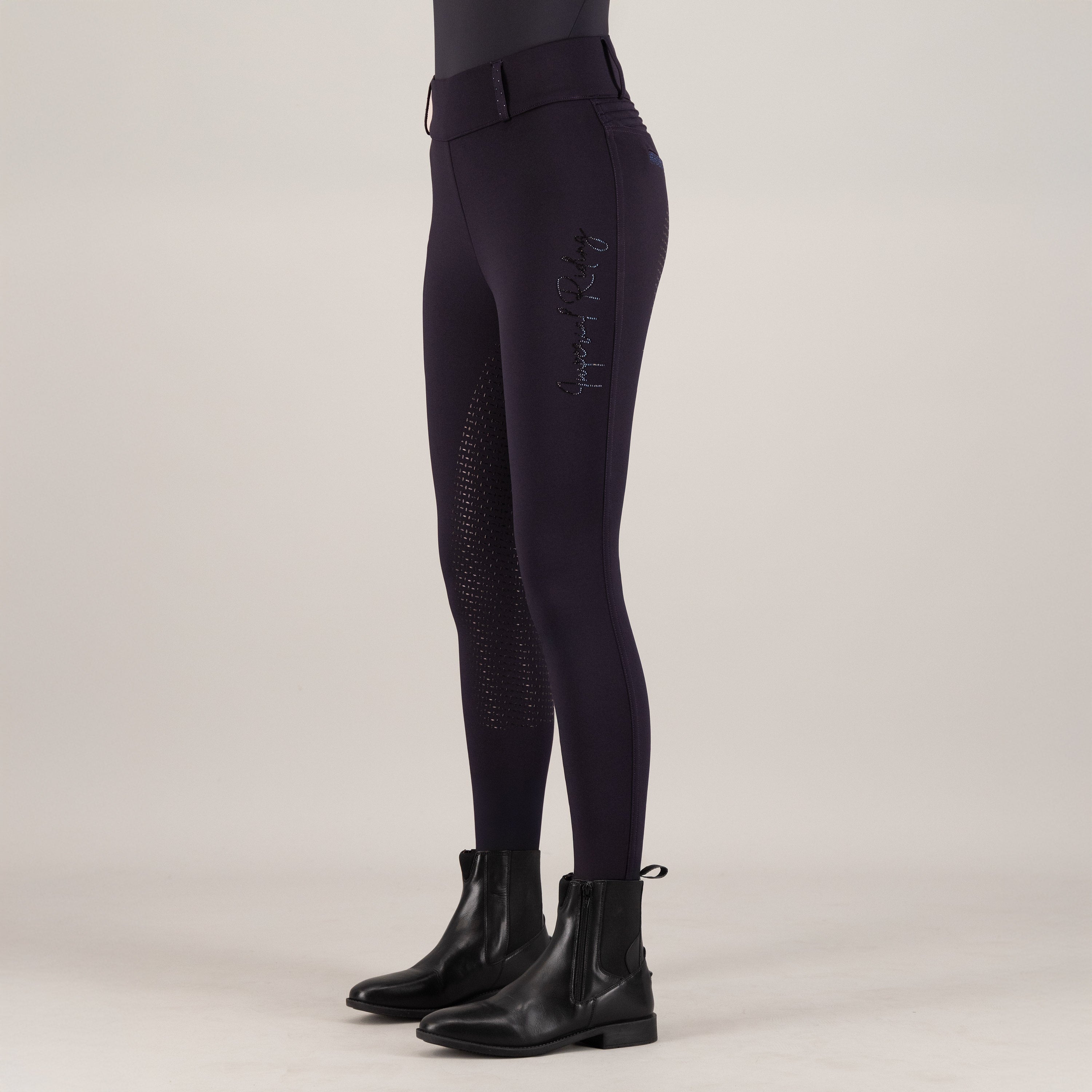Riding tights IRHComfi Sparks winter FullGrip