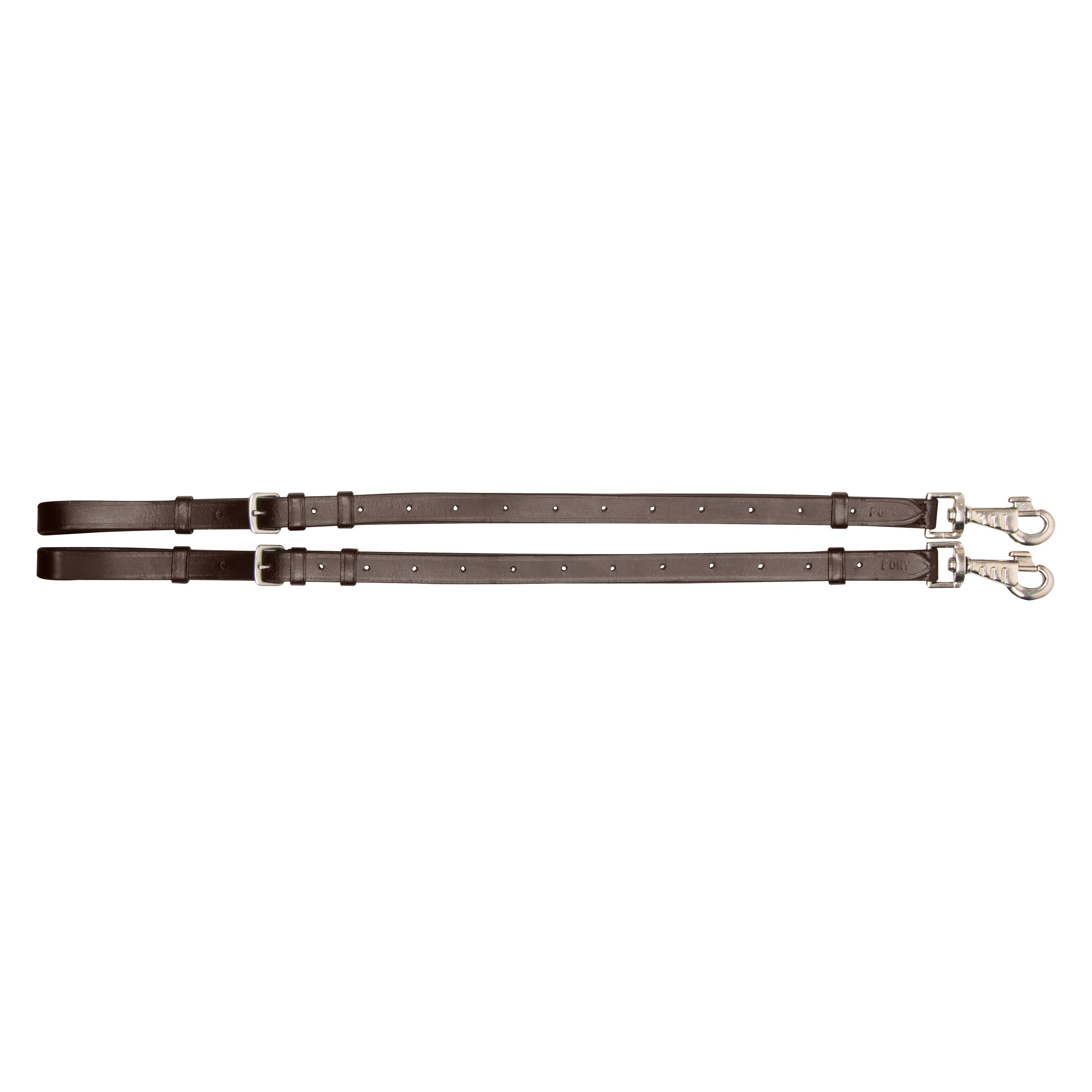 Side reins leather IRHCore