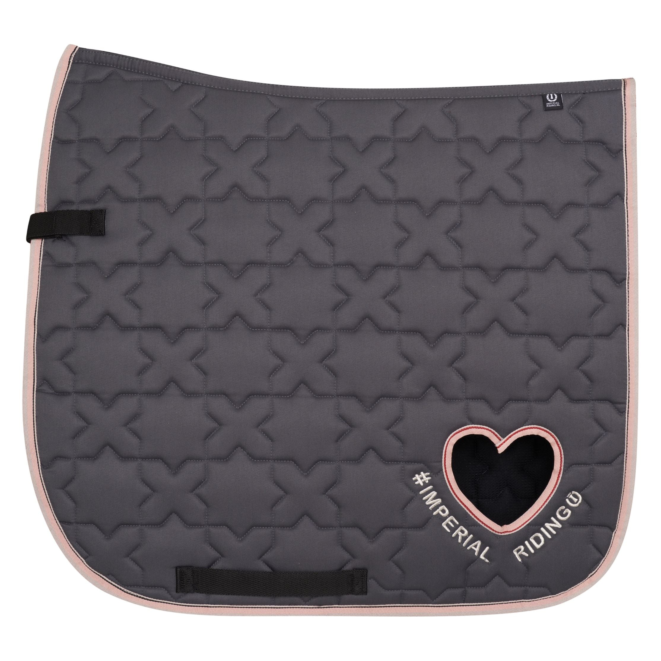Saddlepad IRHSymbol DR