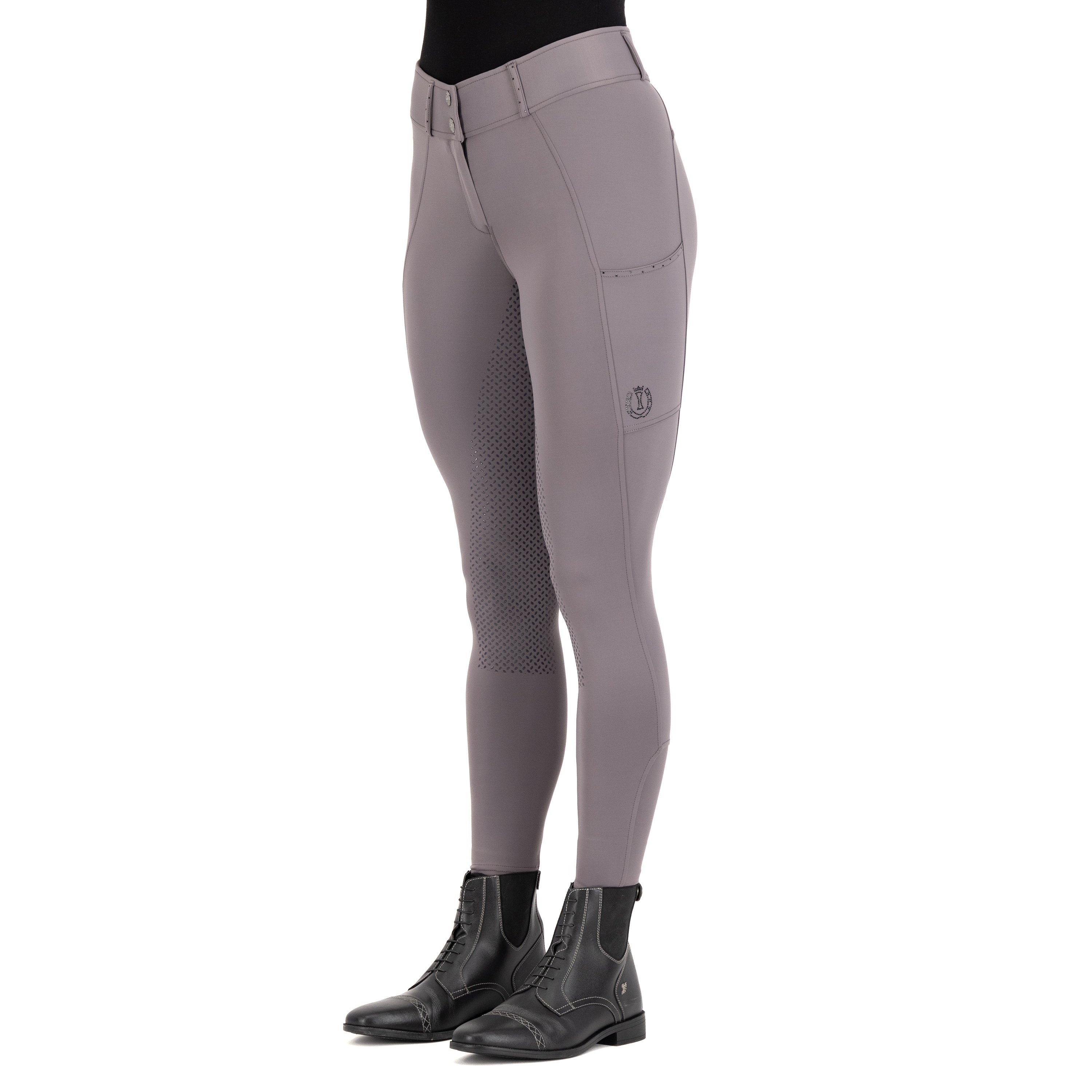 Riding breeches IRHBliss summer FullGrip
