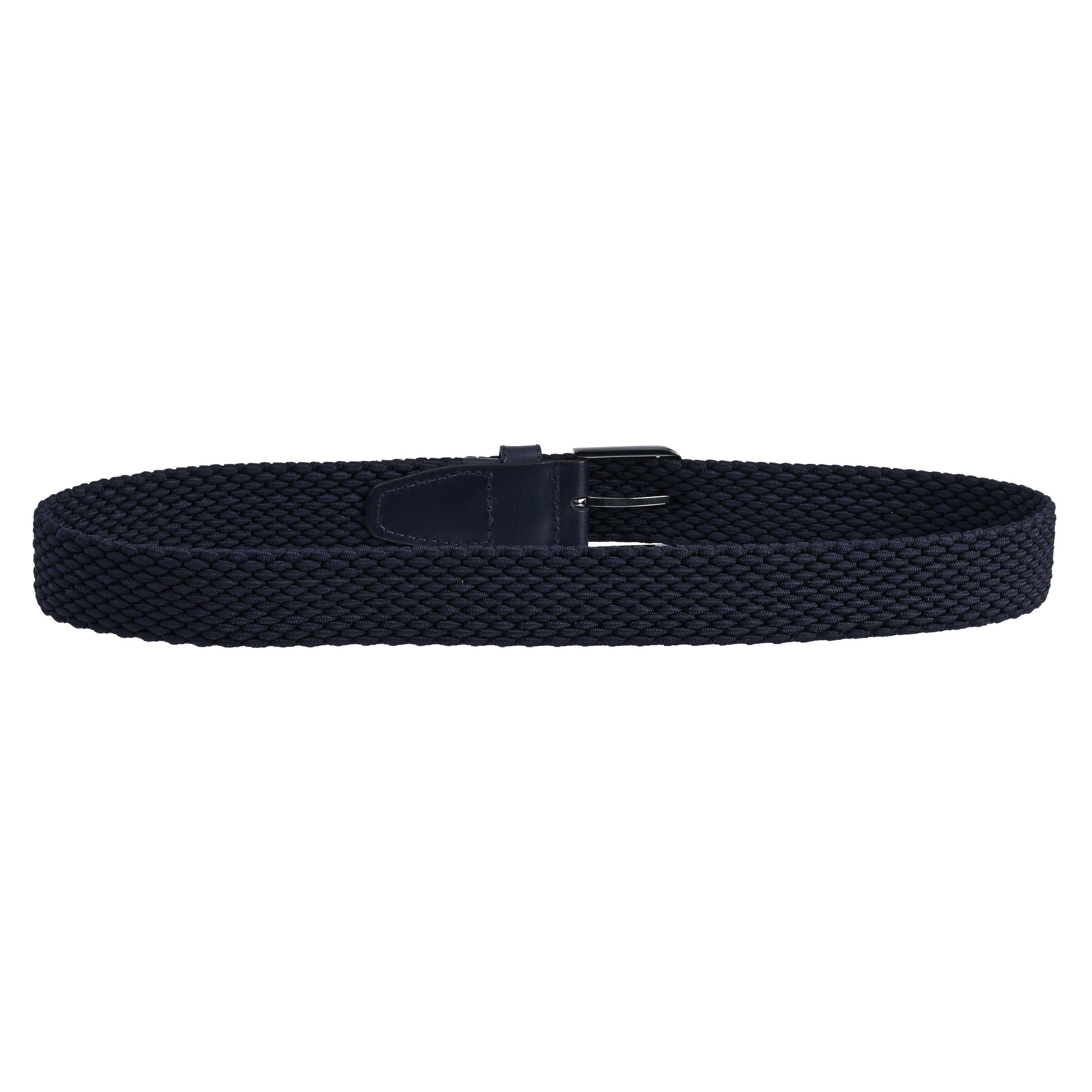 Elastic braided belt IRH