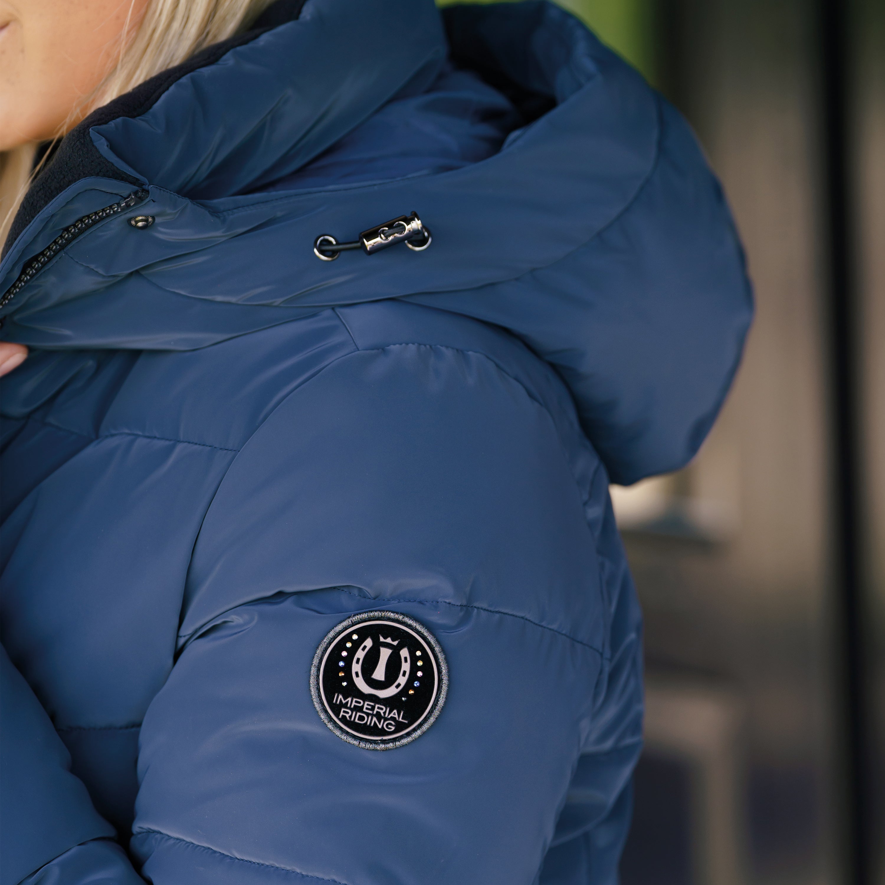 Jacket IRHBeau