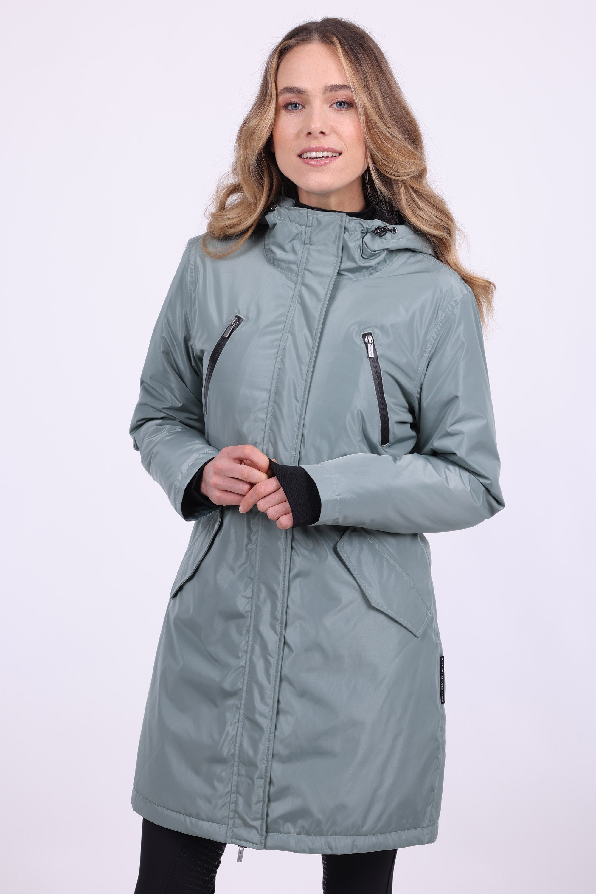 Tech parka IRHJolly