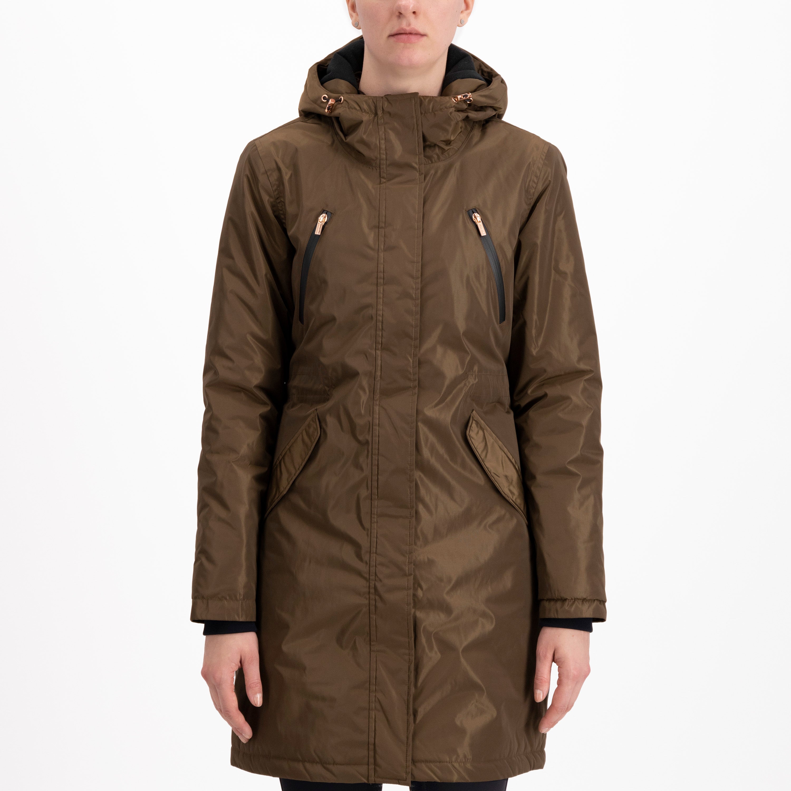Tech parka IRHJolly