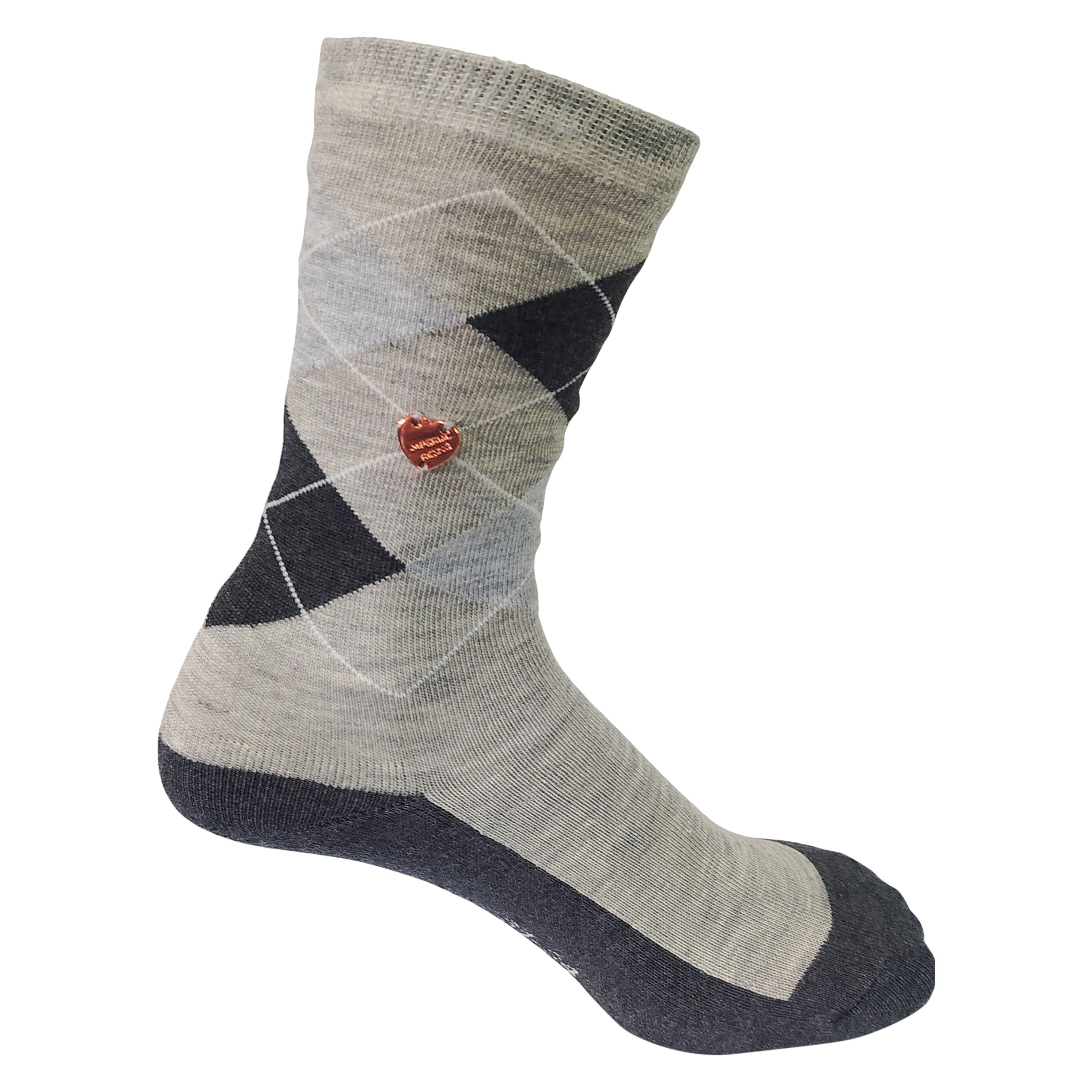 KIDS Socks IRHQueen of Diamonds