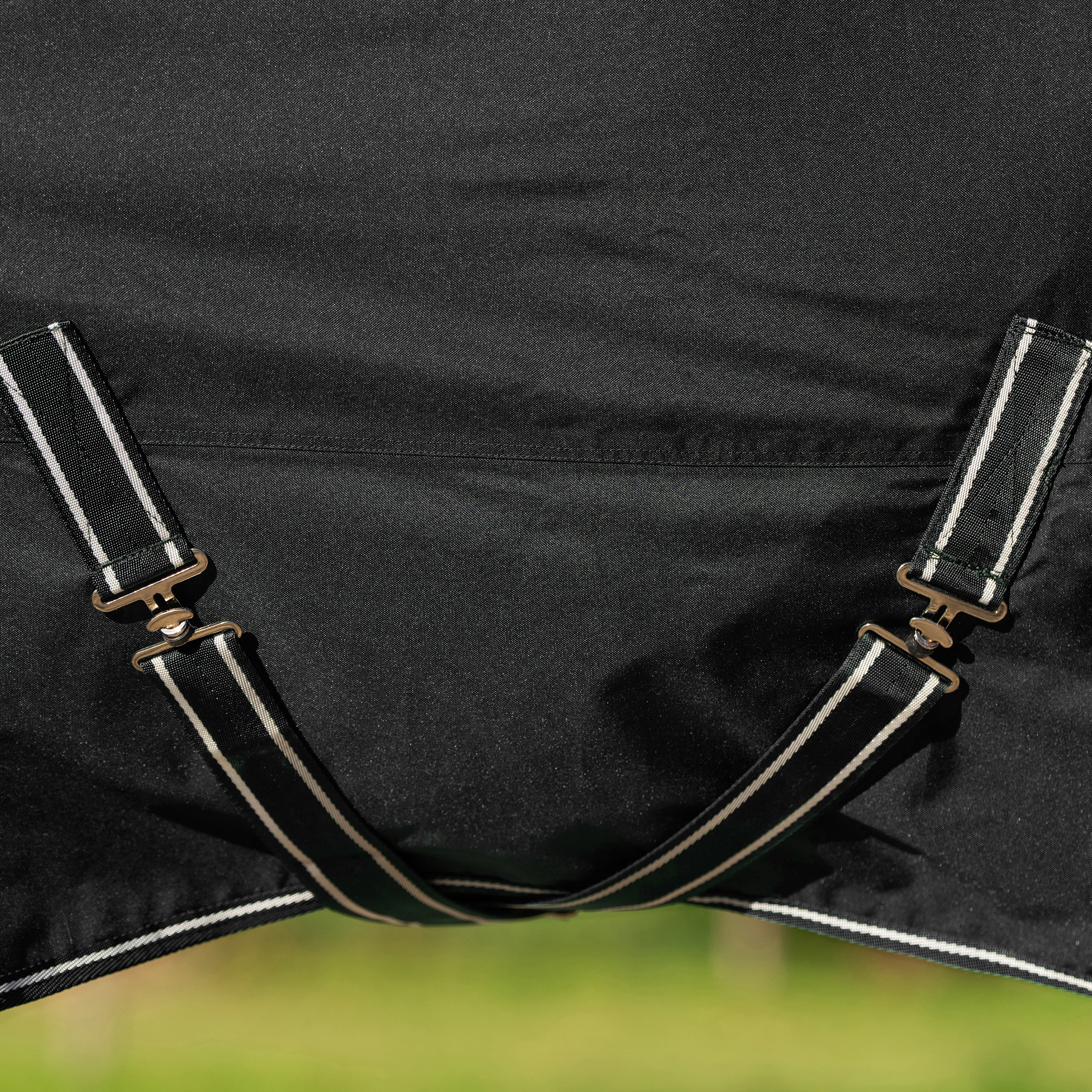 Outdoor blanket IRHBasic with high neck Summer