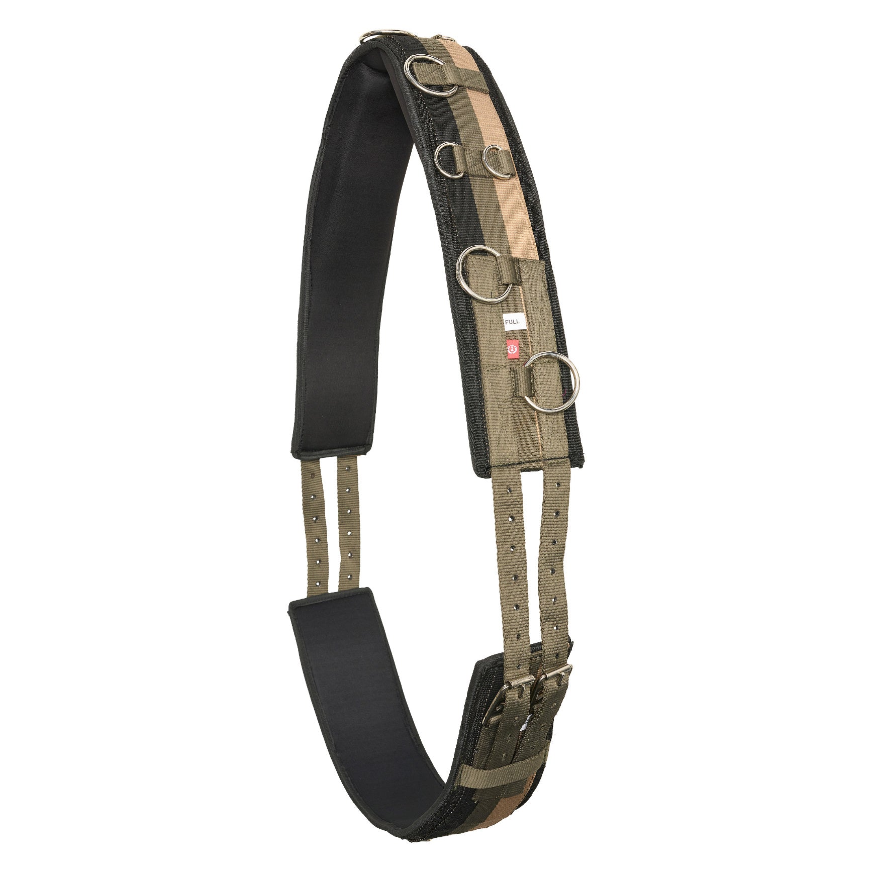 Lunging girth IRHDeluxe