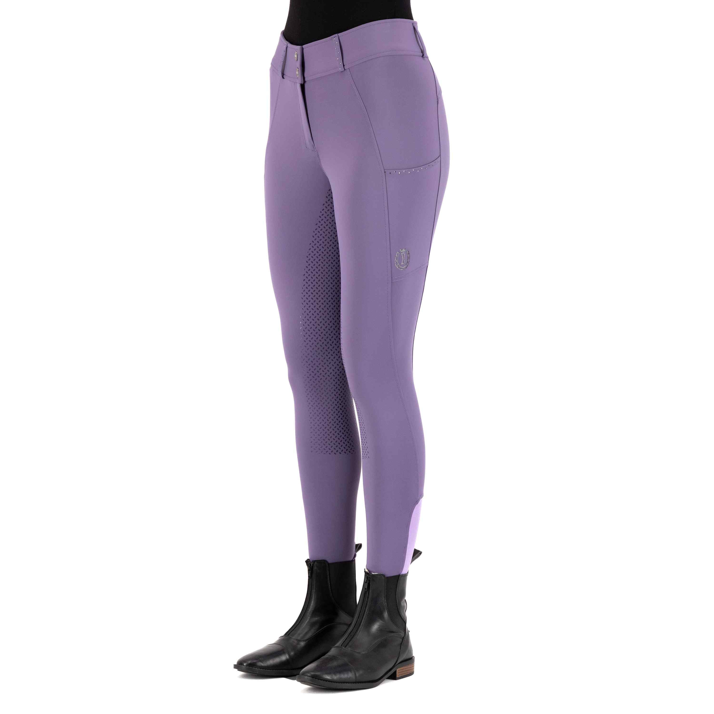 Riding breeches IRHBliss summer FullGrip