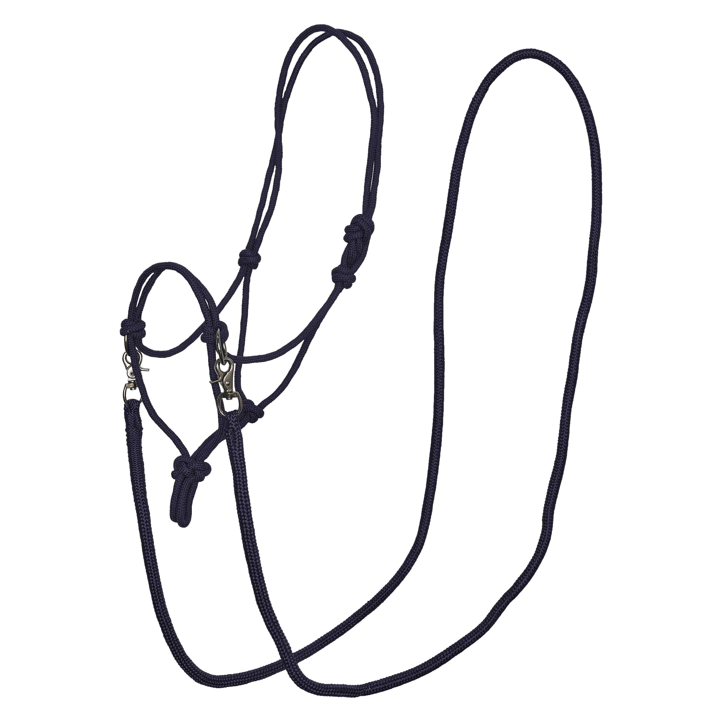 Rope headcollar IRHFree Ride