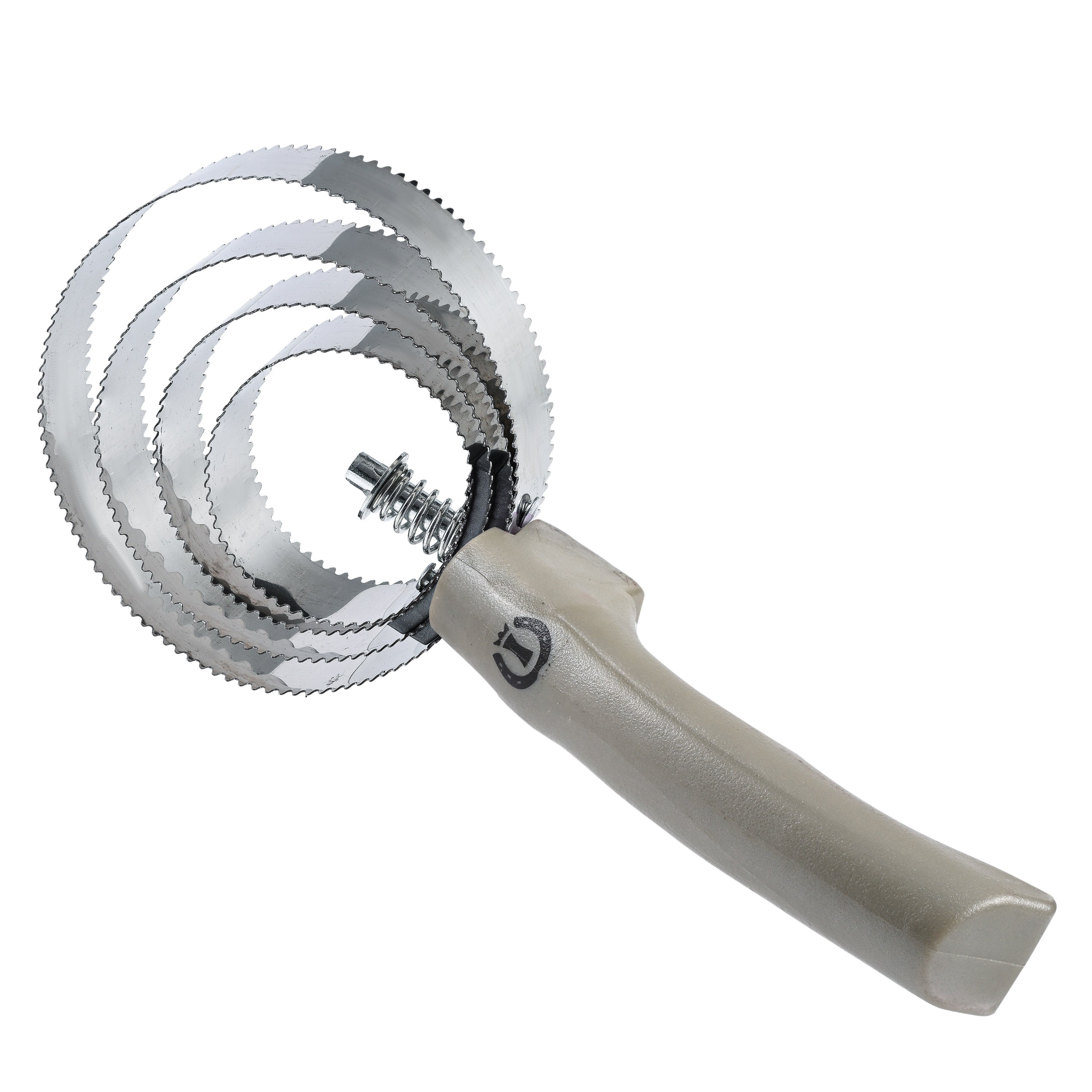 Curry comb metal IRH