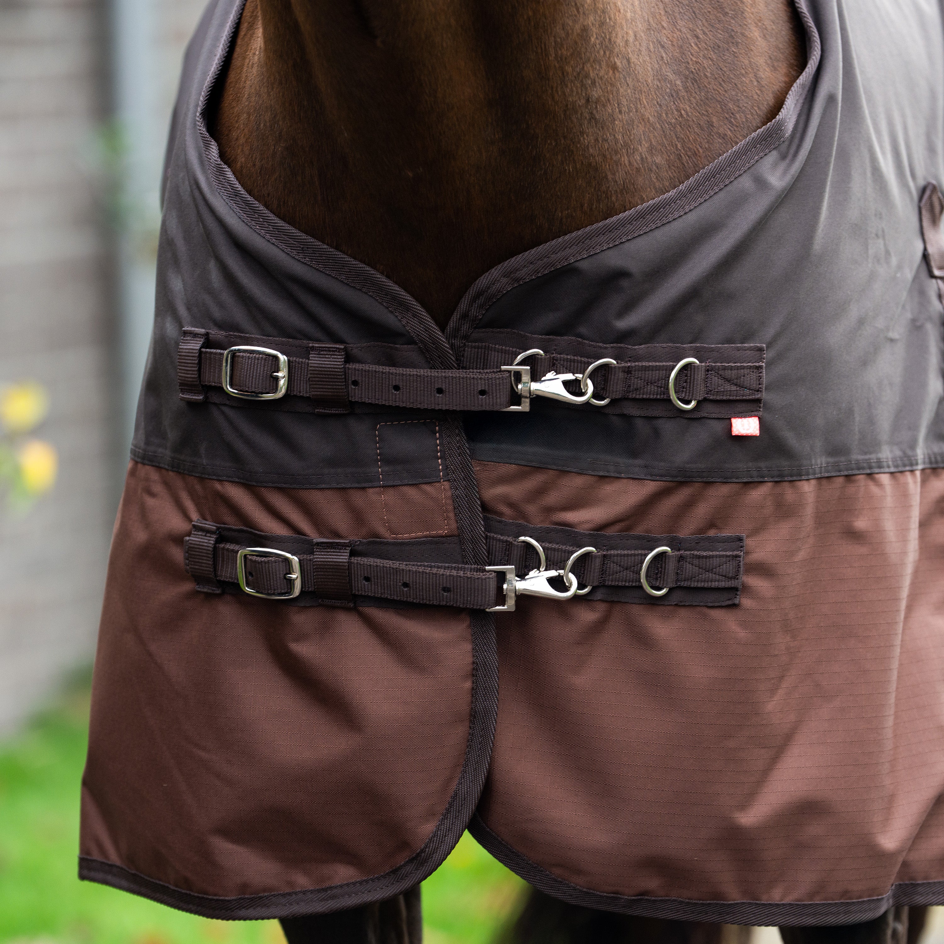 Outdoor blanket IRHCustomized without neck 400gr