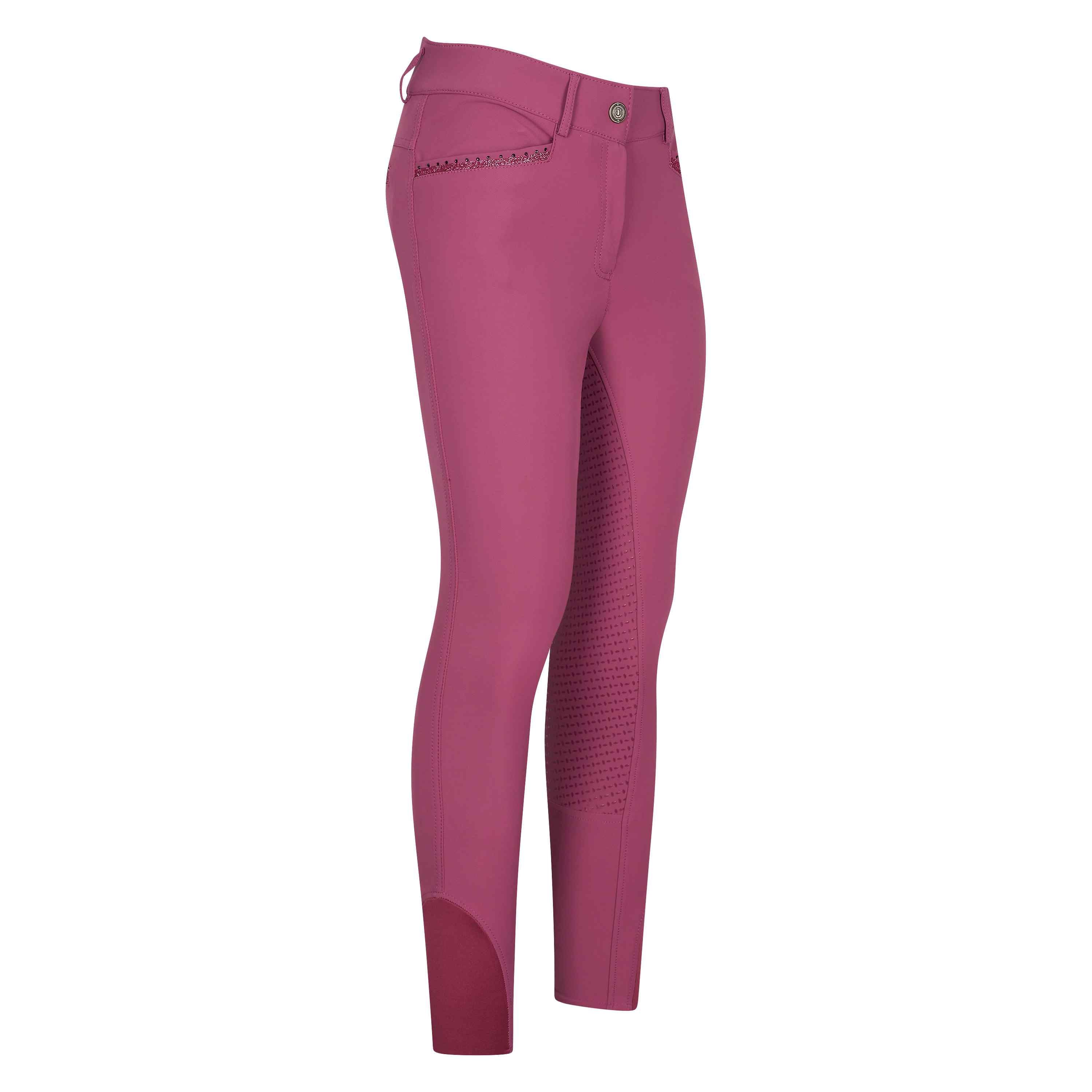 Riding breeches IRHEl Capone high waist FullGrip