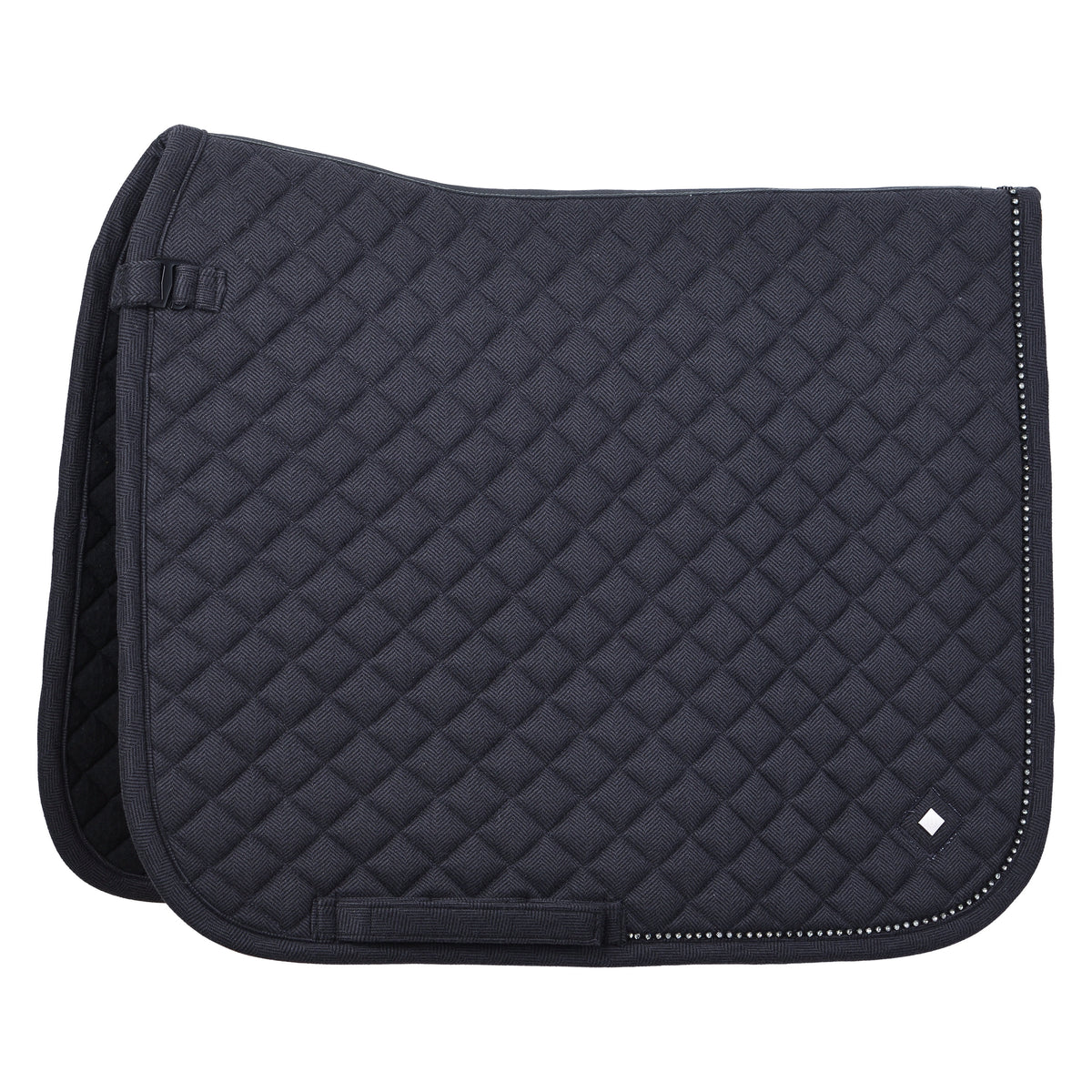 Saddlepad IRHPenny herringbone DR