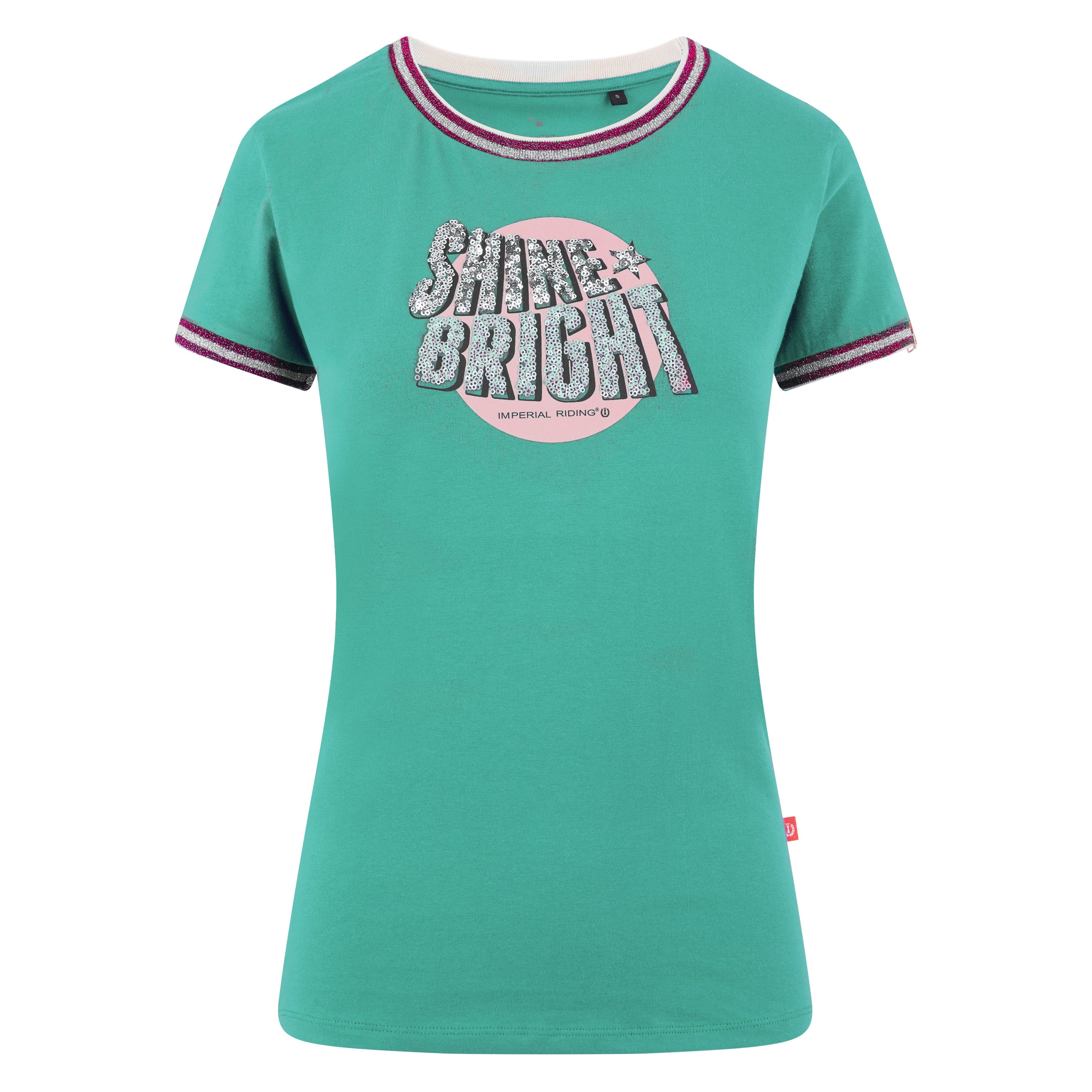 T-shirt IRHShine Bright