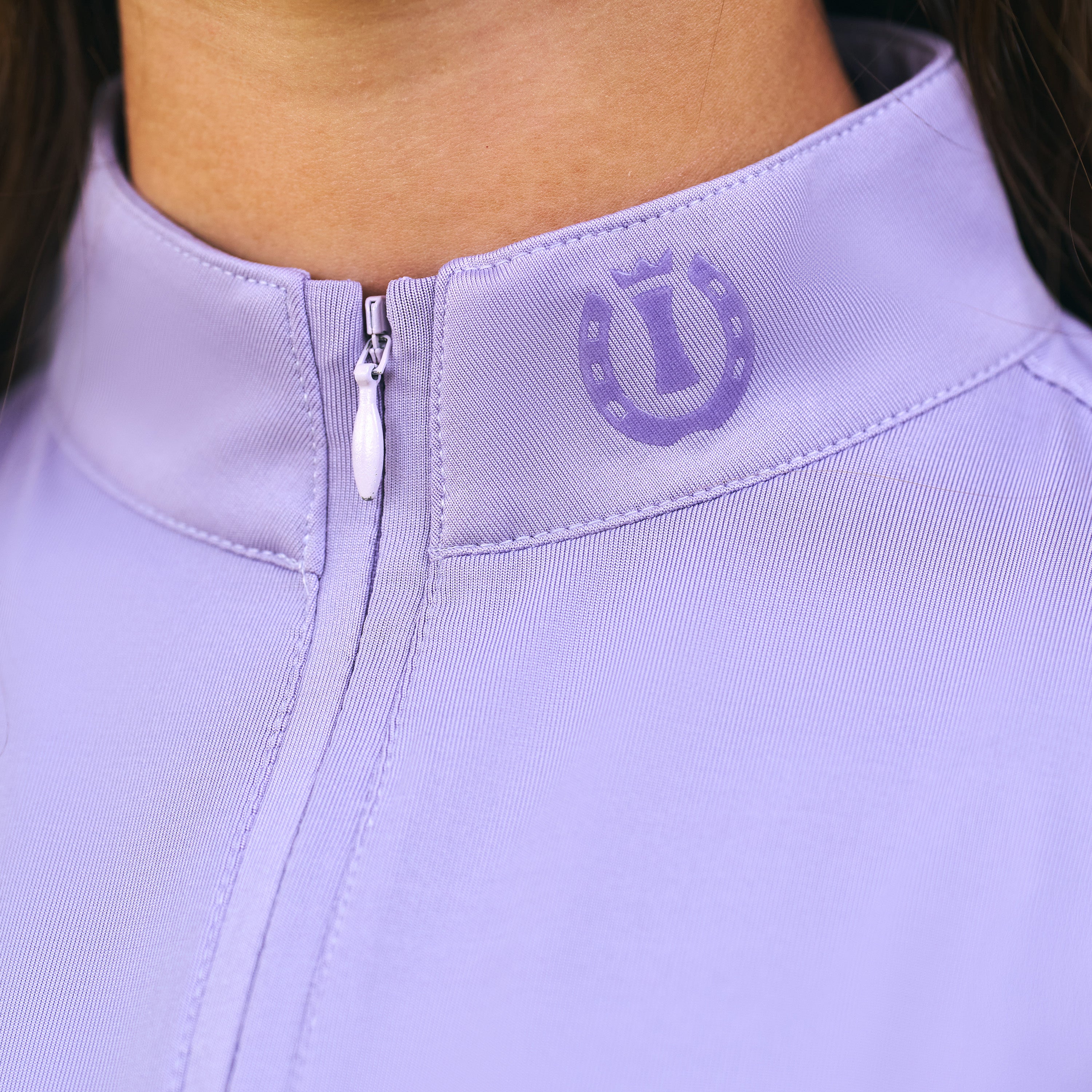 KIDS Top IRHJamy mesh SS