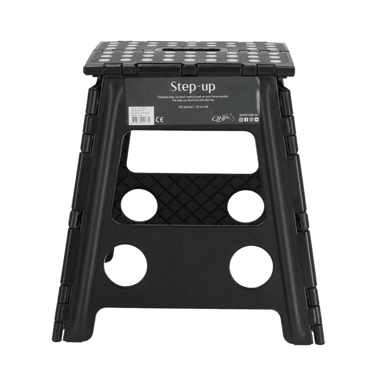 Step-up stool