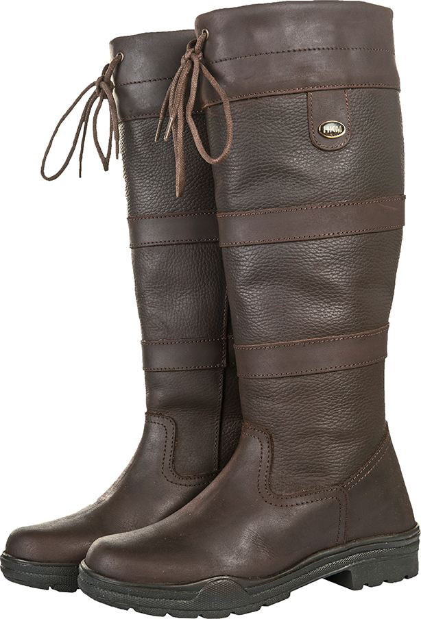 Riding boots -Amalfi Lack- standard length/width 9100 black / 44
