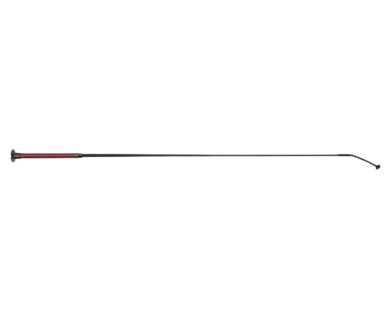 dressage whip spiral