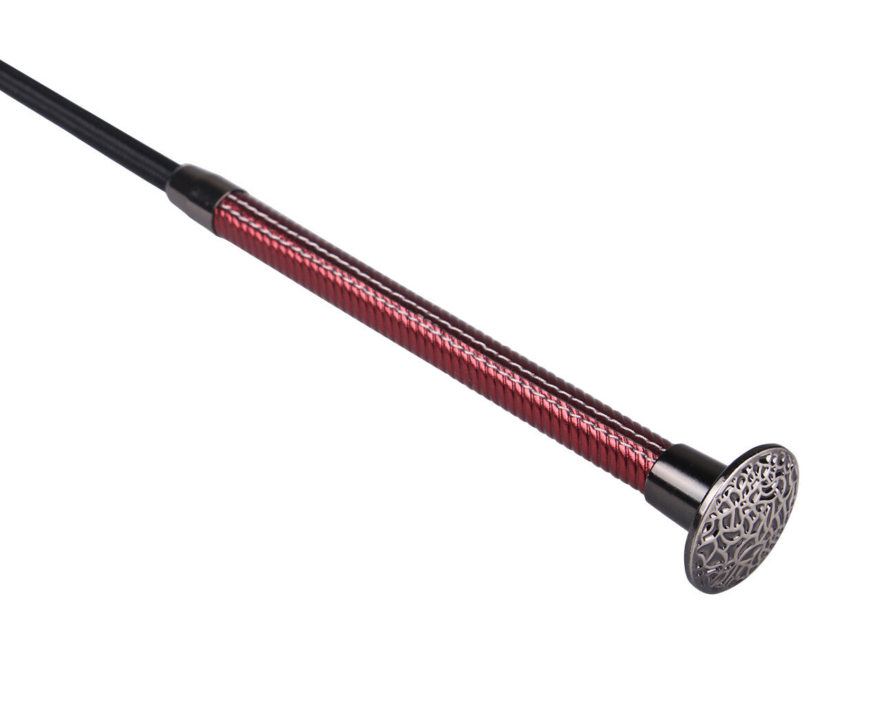 dressage whip spiral