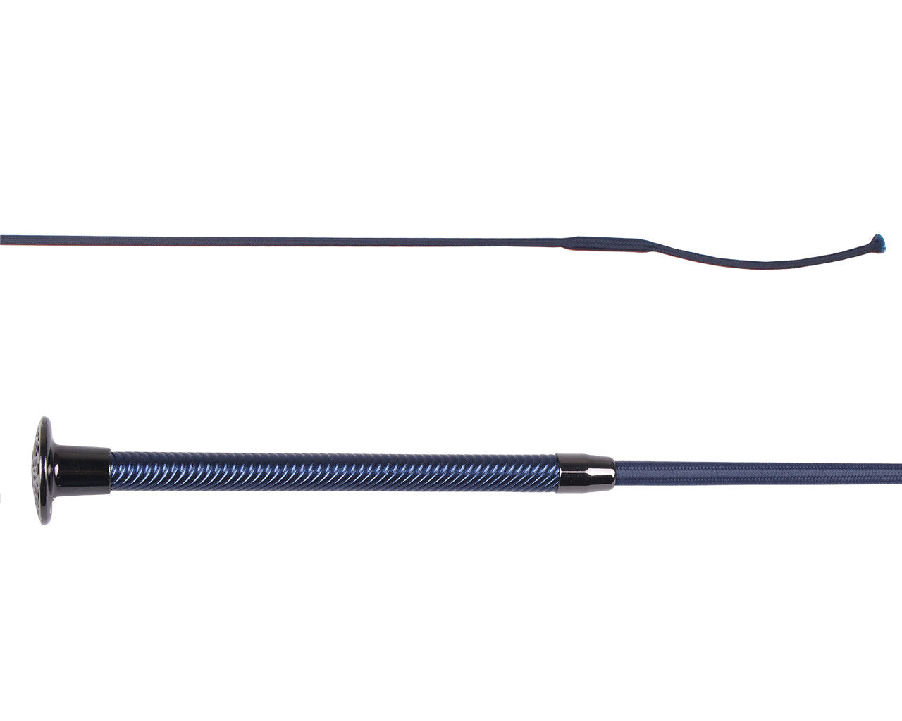 dressage whip spiral