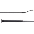 Dressage whip Spiral