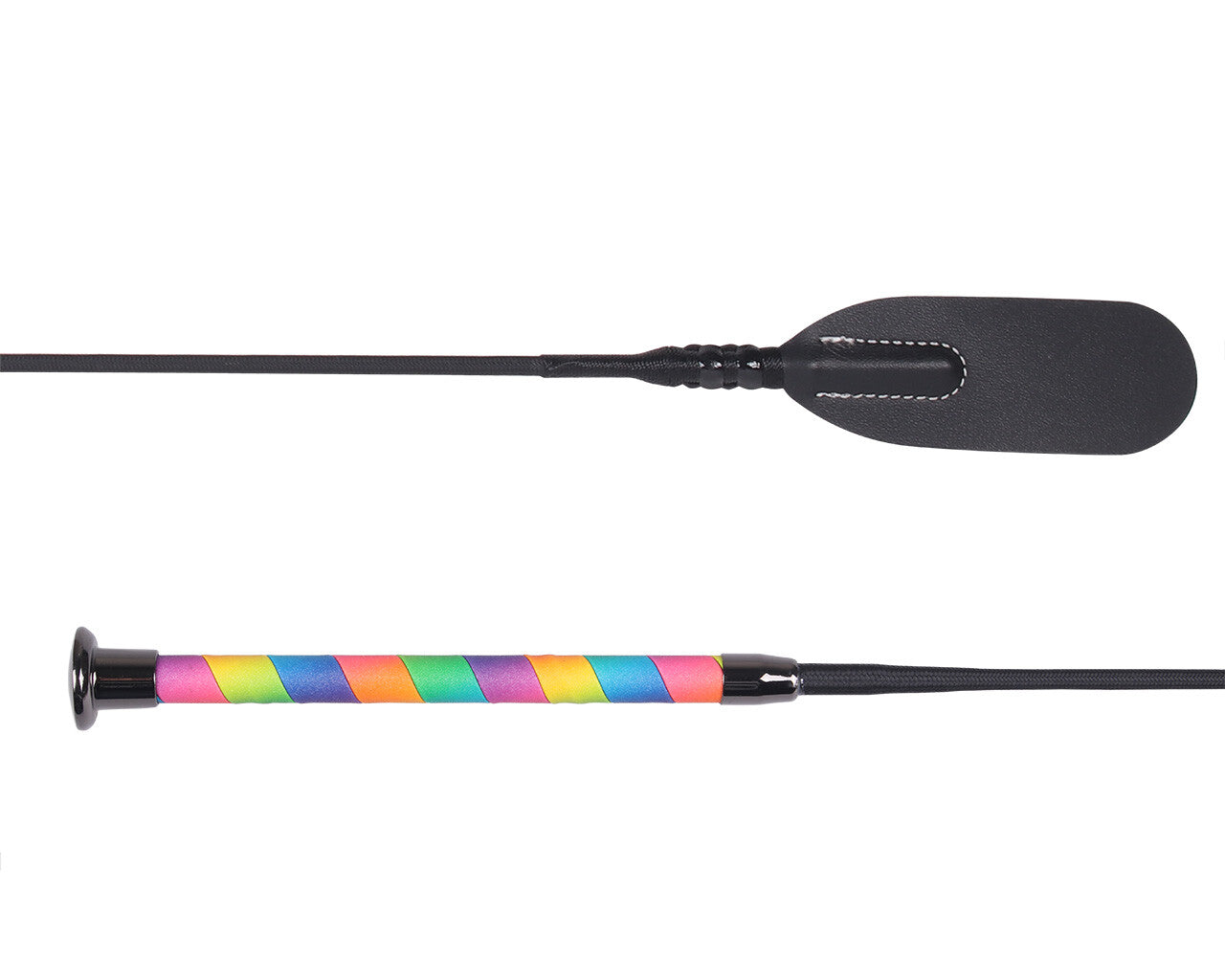Jumping whip Ombre