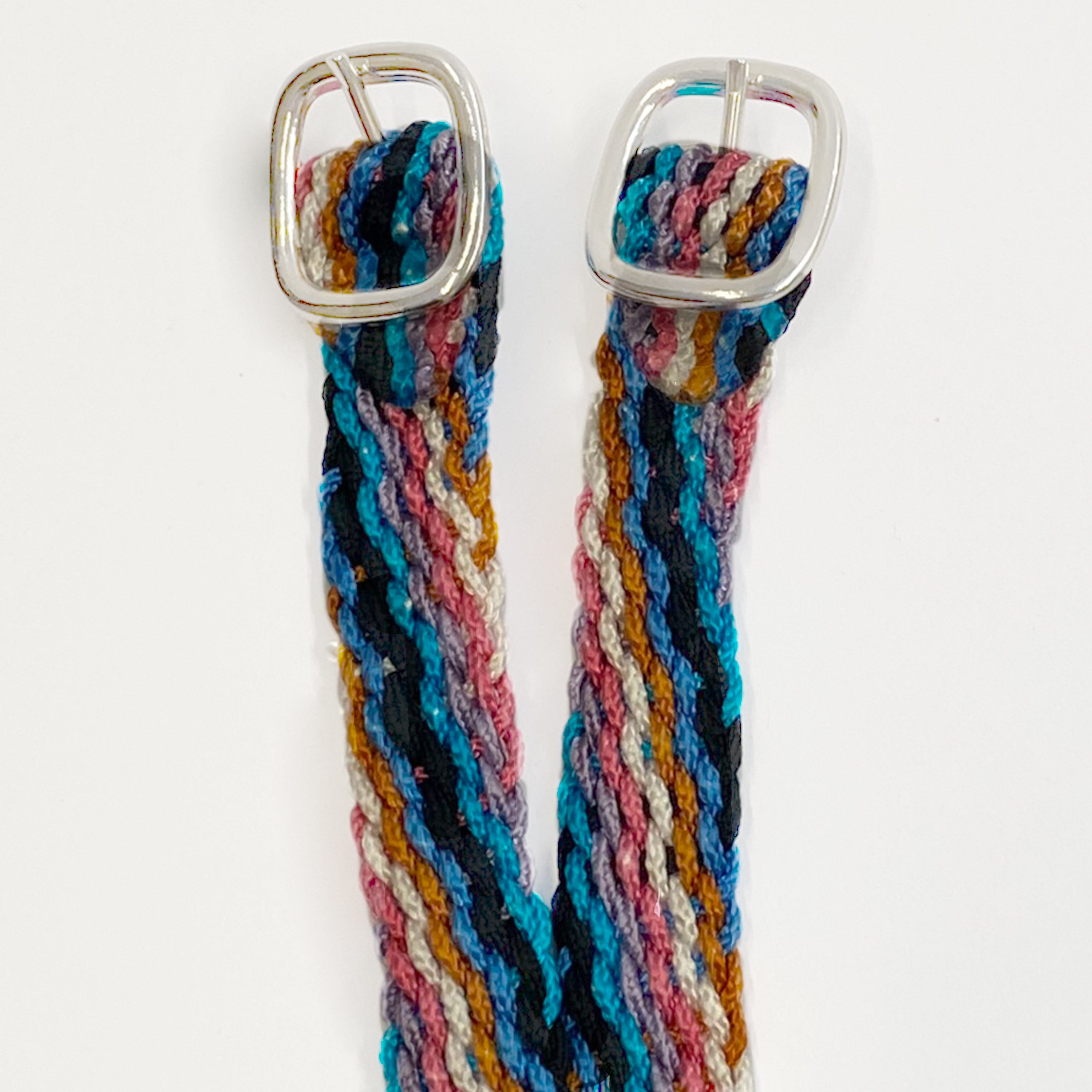 Spurstraps nylon braided