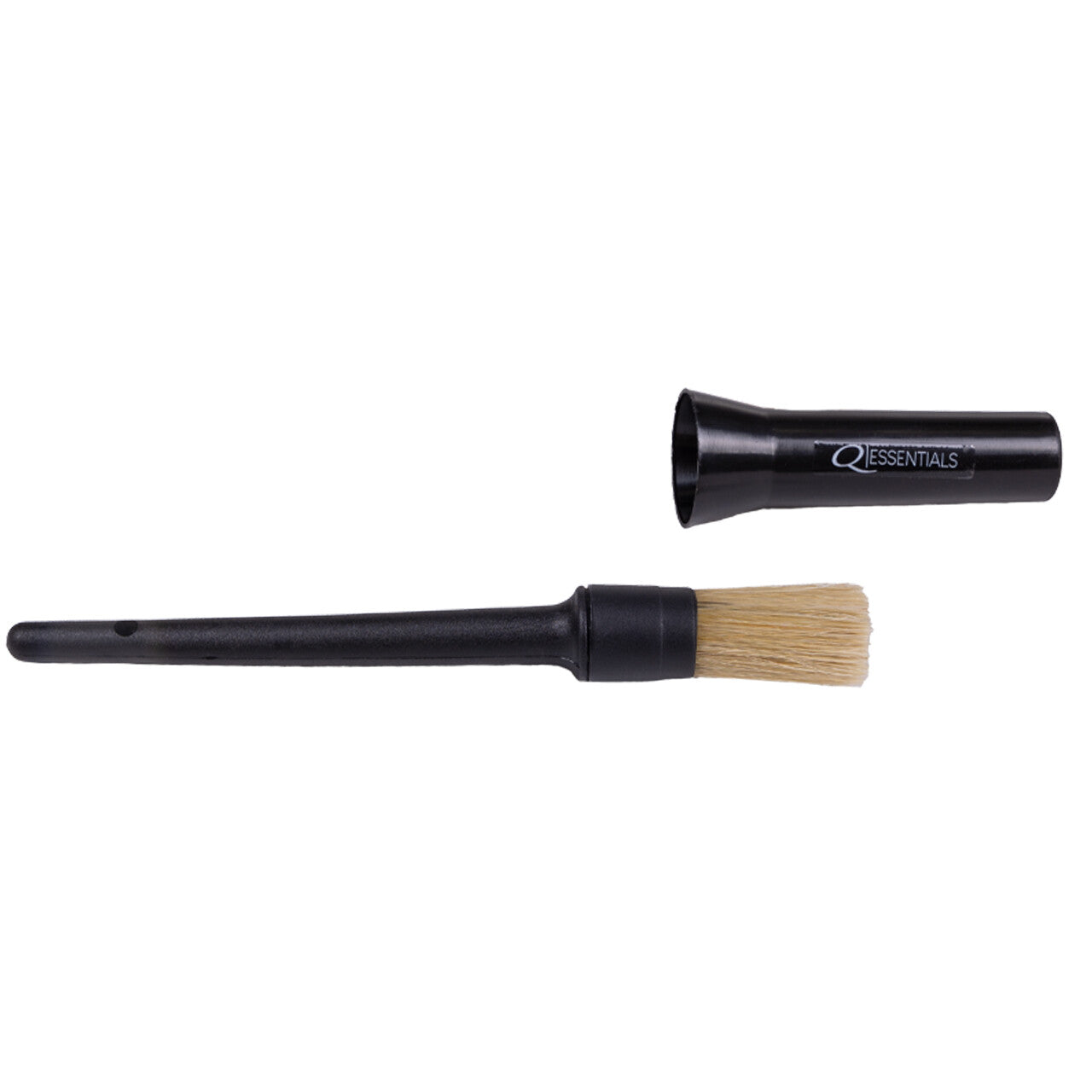 Hoof brush with holder color