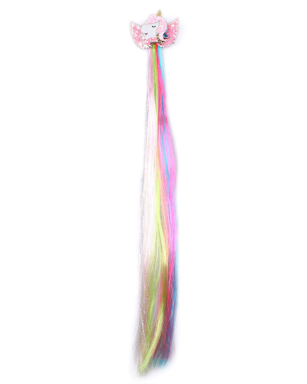 hair extension unicorn lovely