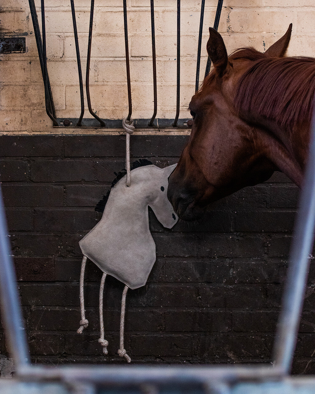 Horse toy
