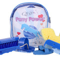 Pony Power grooming backpack