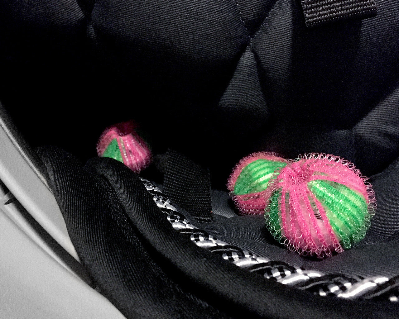 washing balls