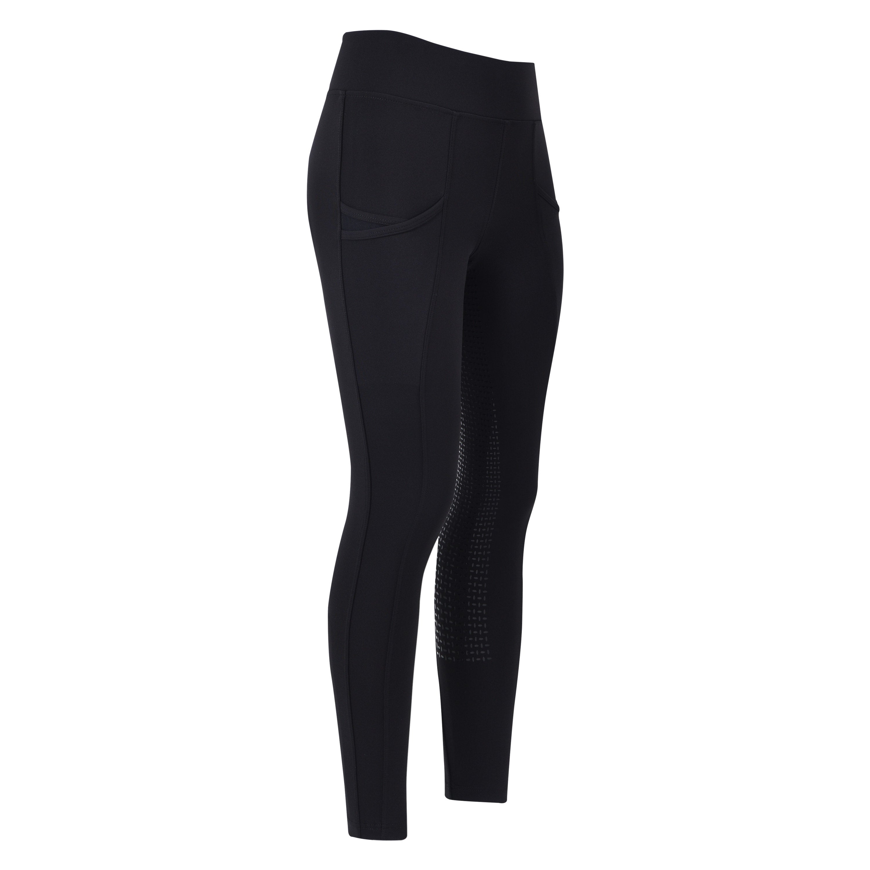 KIDS Riding tights IRHSam FullGrip