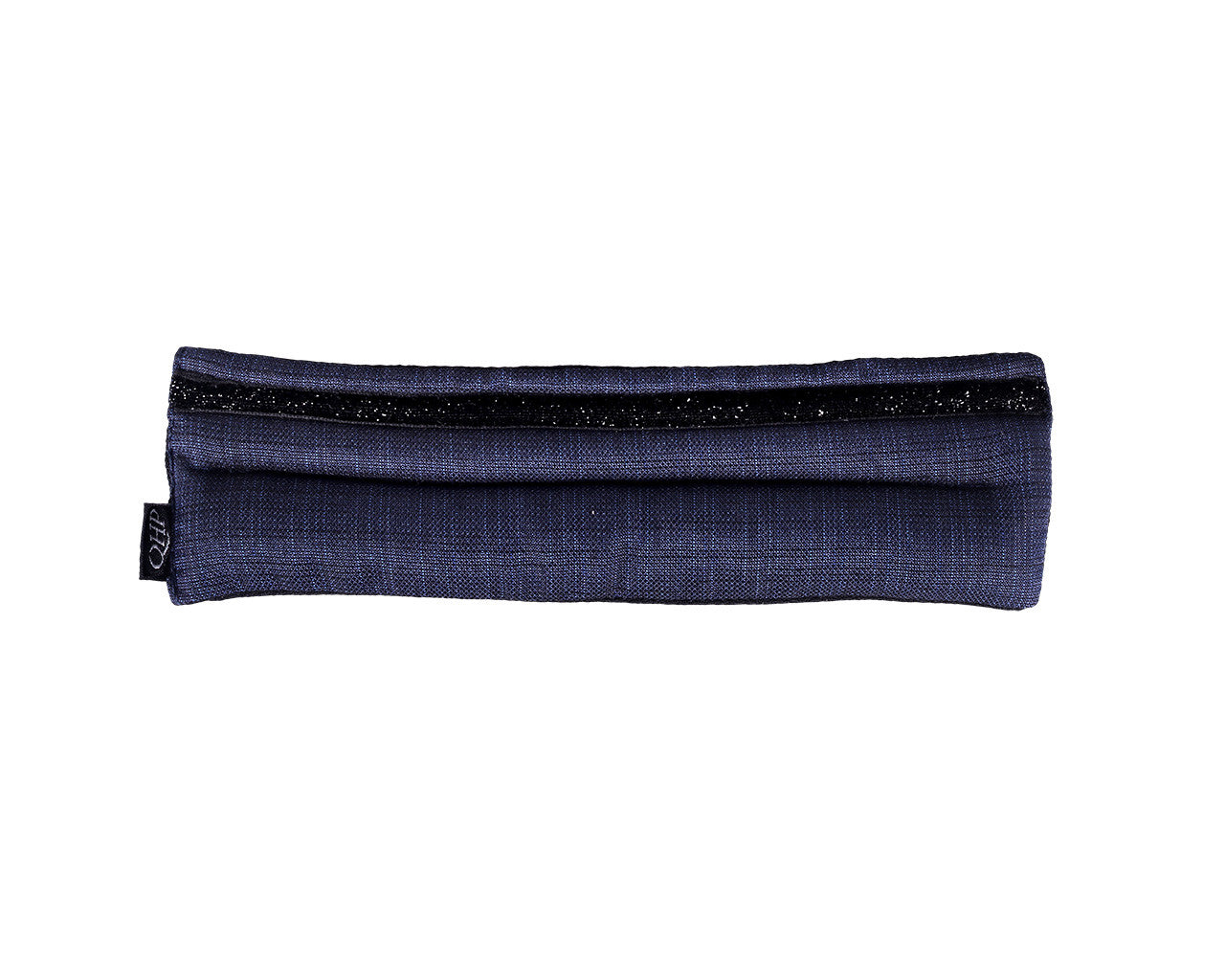 chin pad metallic glitz