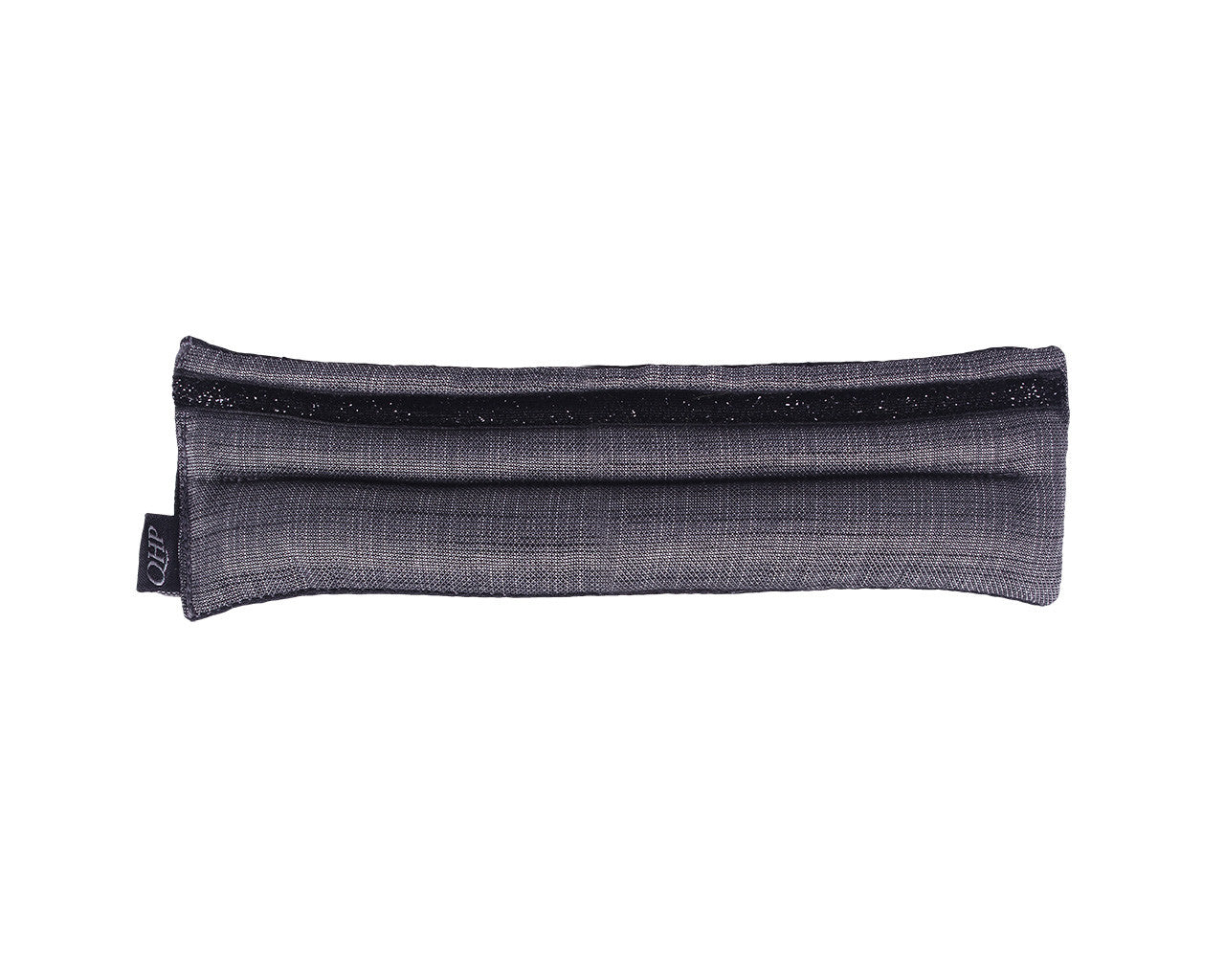 chin pad metallic glitz