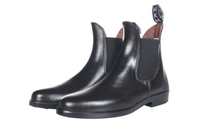 Jodhpur boots Soft with elasticated vent 9100 black / 31