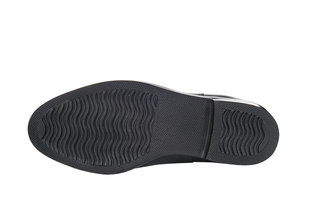 Jodhpur boots Soft with elasticated vent 9100 black / 31