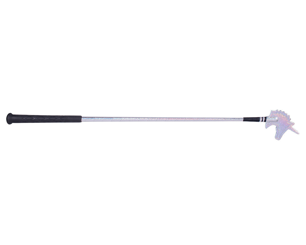 riding whip unicorn