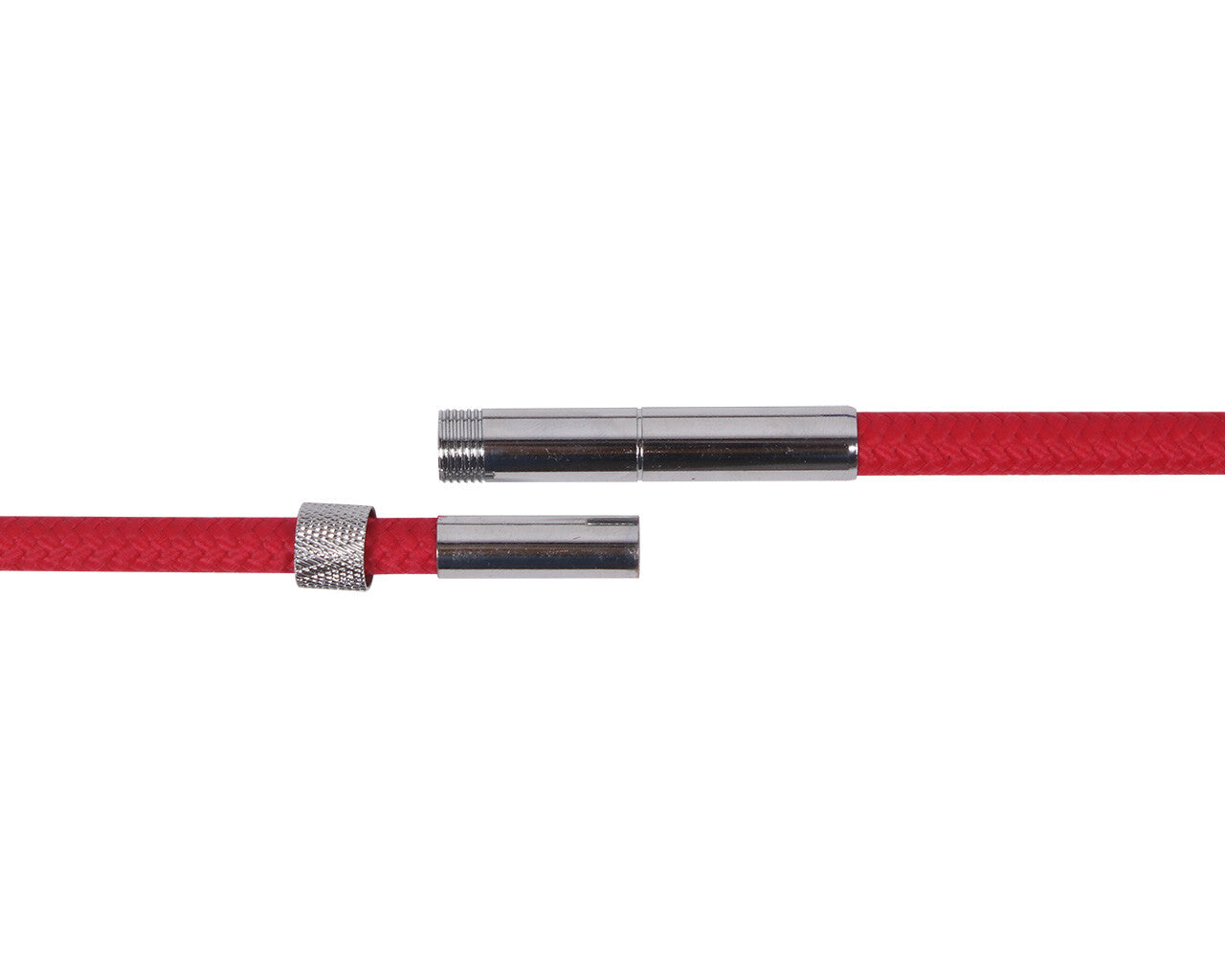 Lunging whip divisible