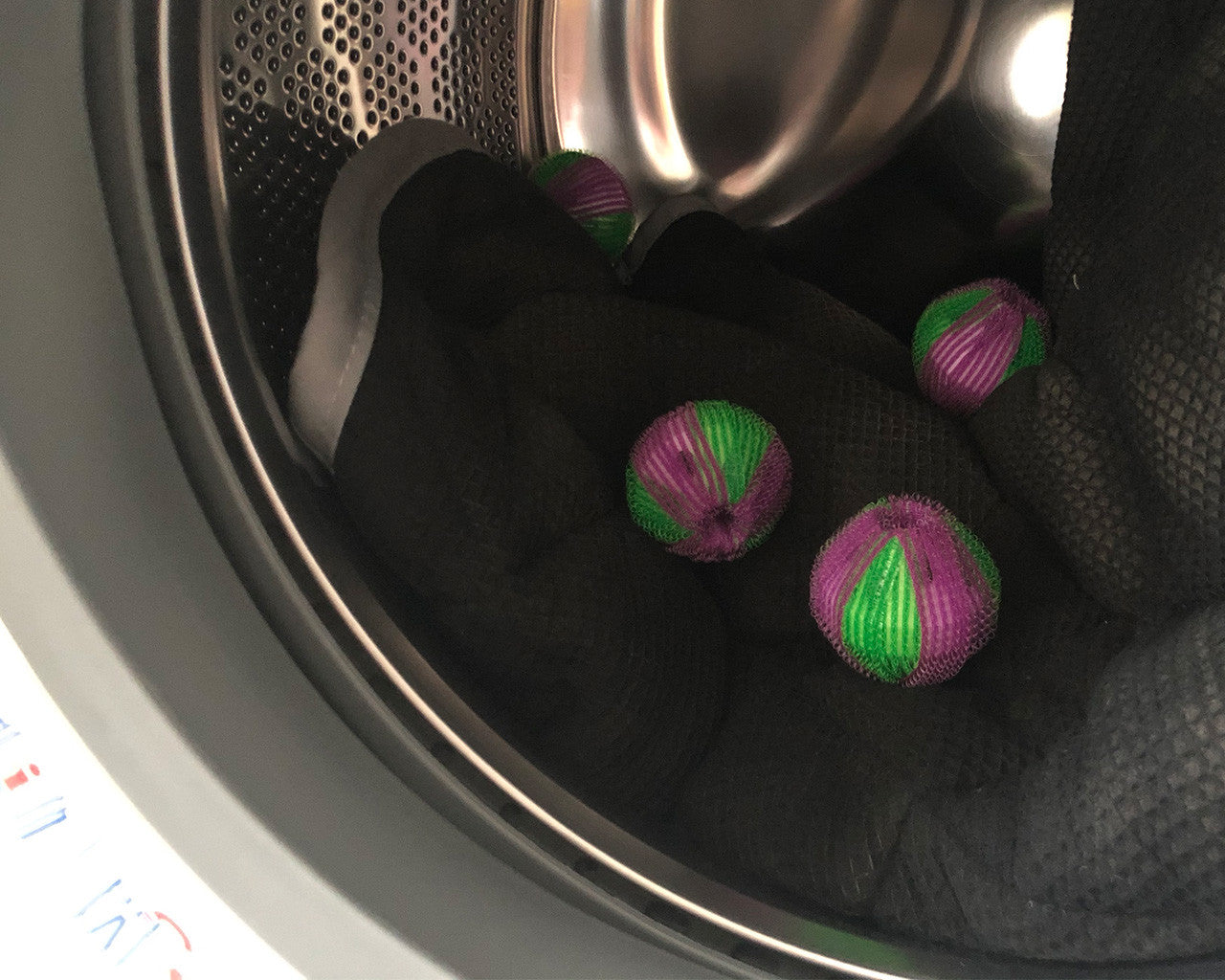 washing balls xl