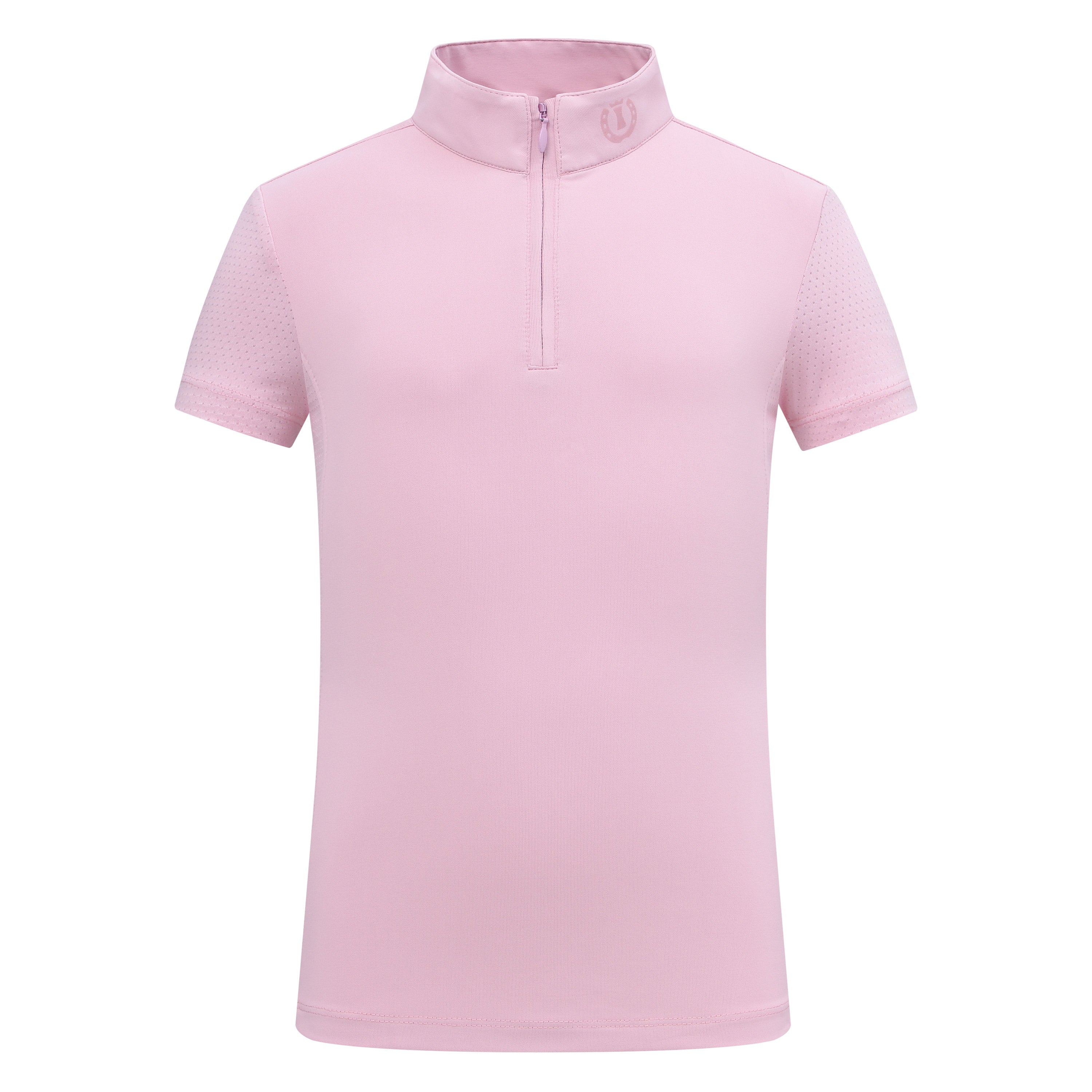 KIDS Top IRHJamy mesh SS