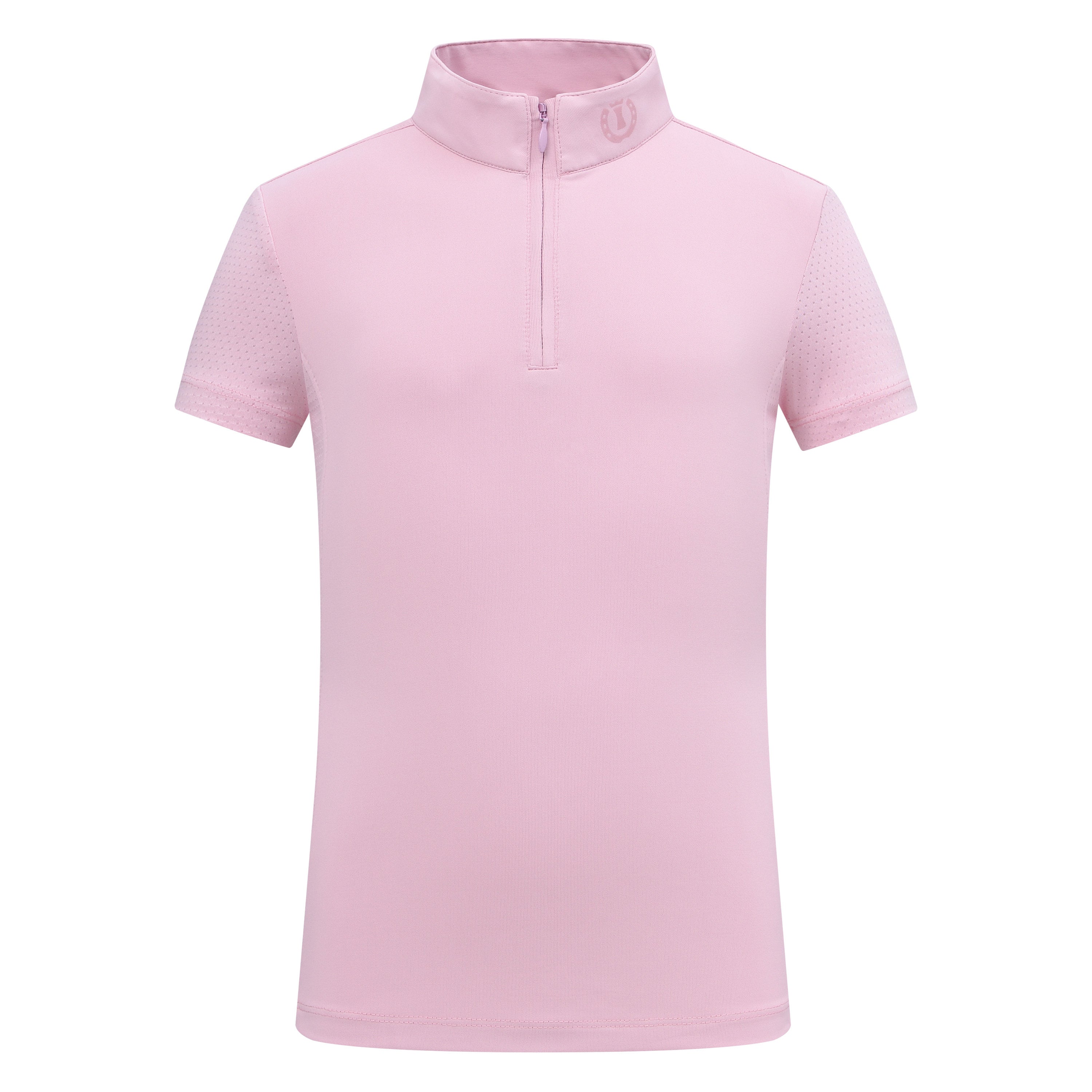 KIDS Top IRHJamy mesh SS