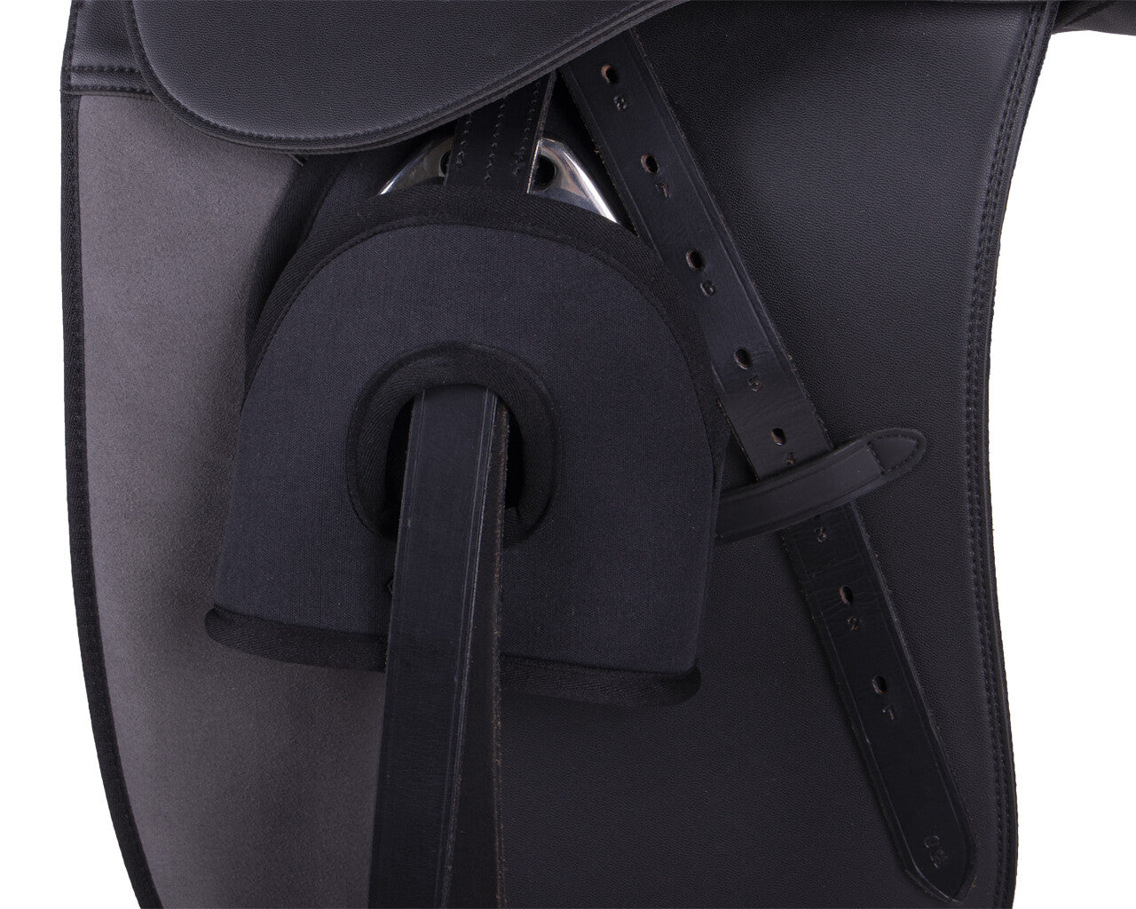 stirrup covers neoprene
