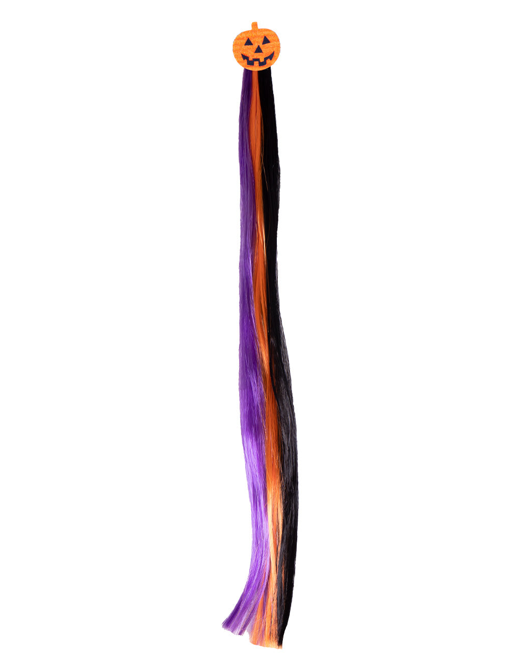 hair extension halloween