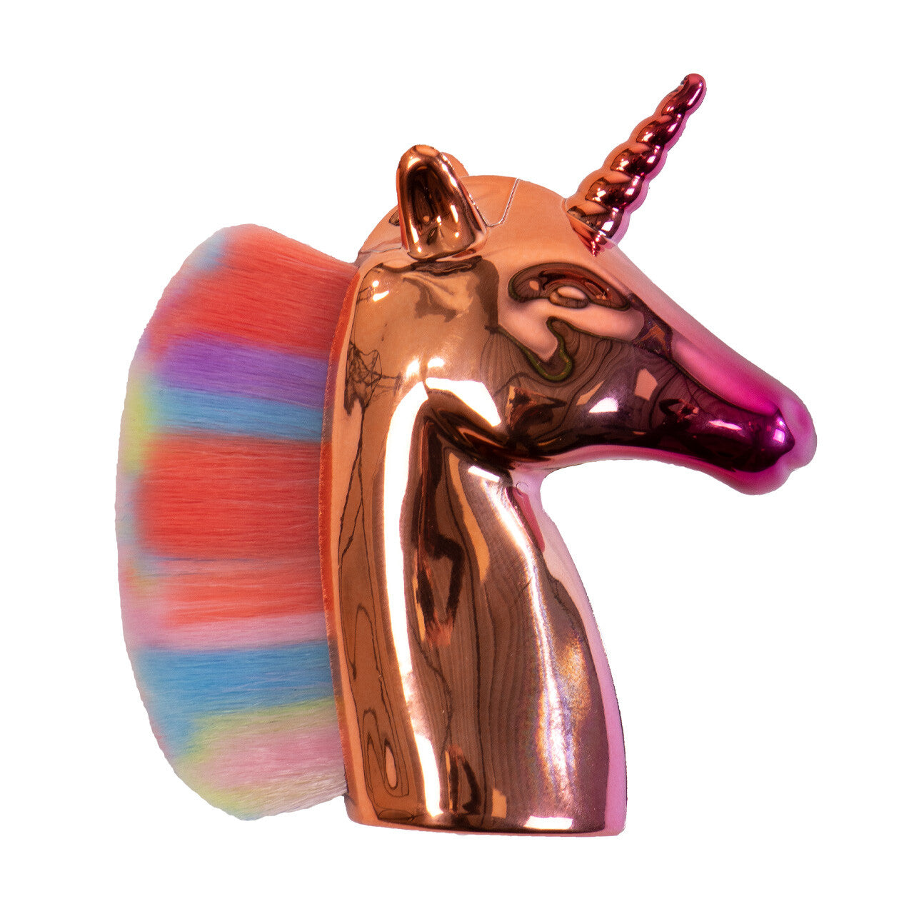 head brush unicorn