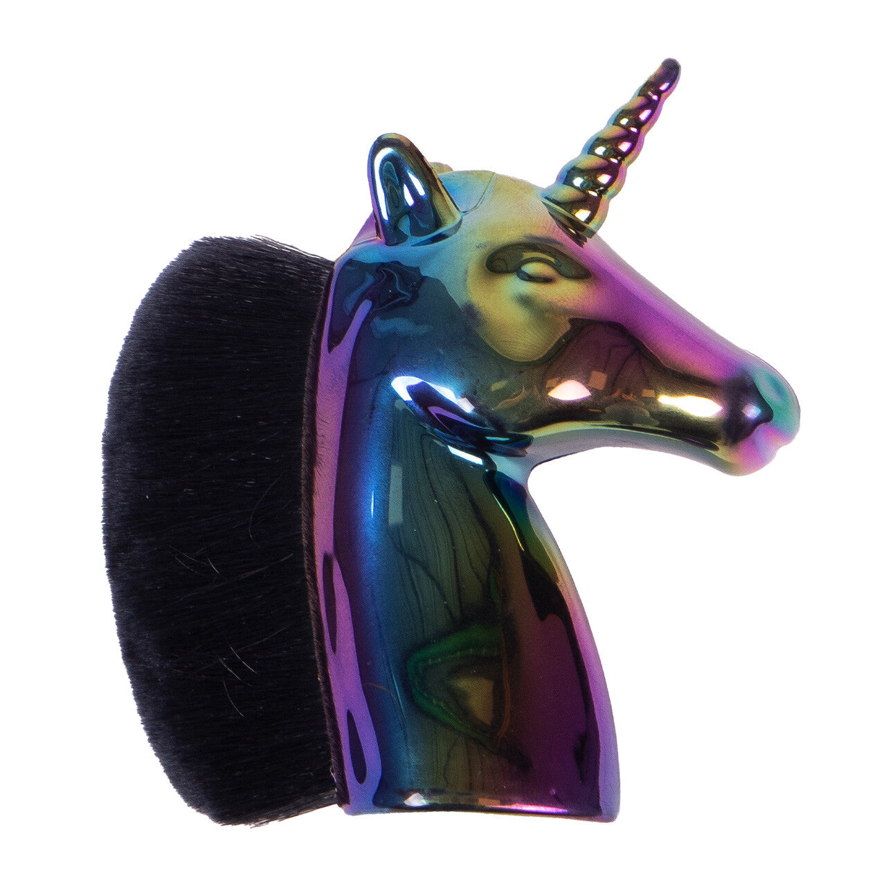 head brush unicorn