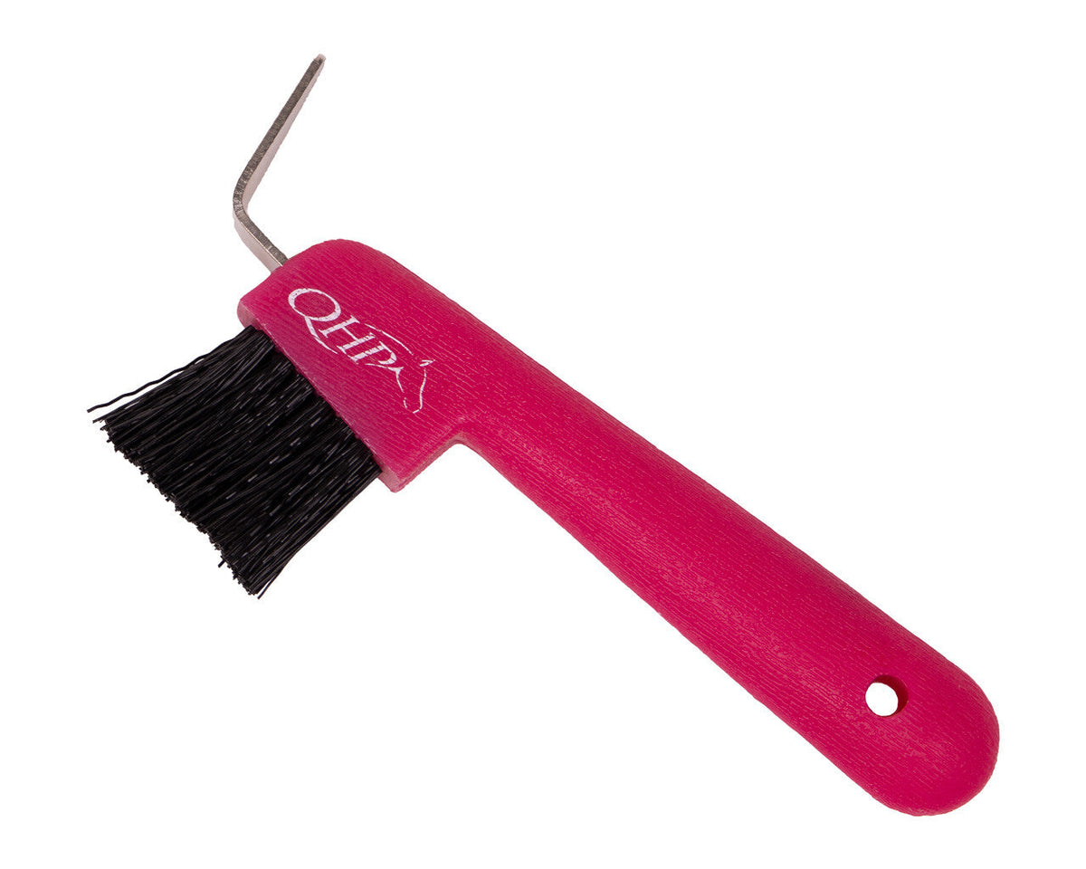 Hoof pick color