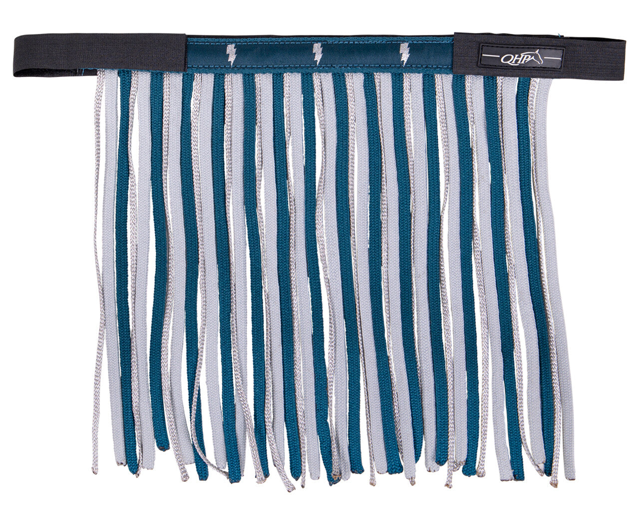 anti-fly fringe thunderbolt
