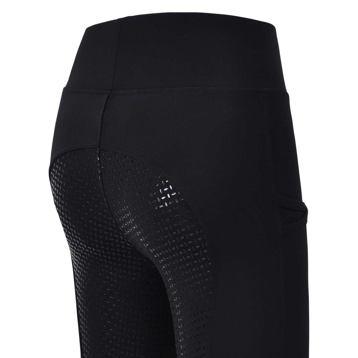 KIDS Riding tights IRHSam FullGrip