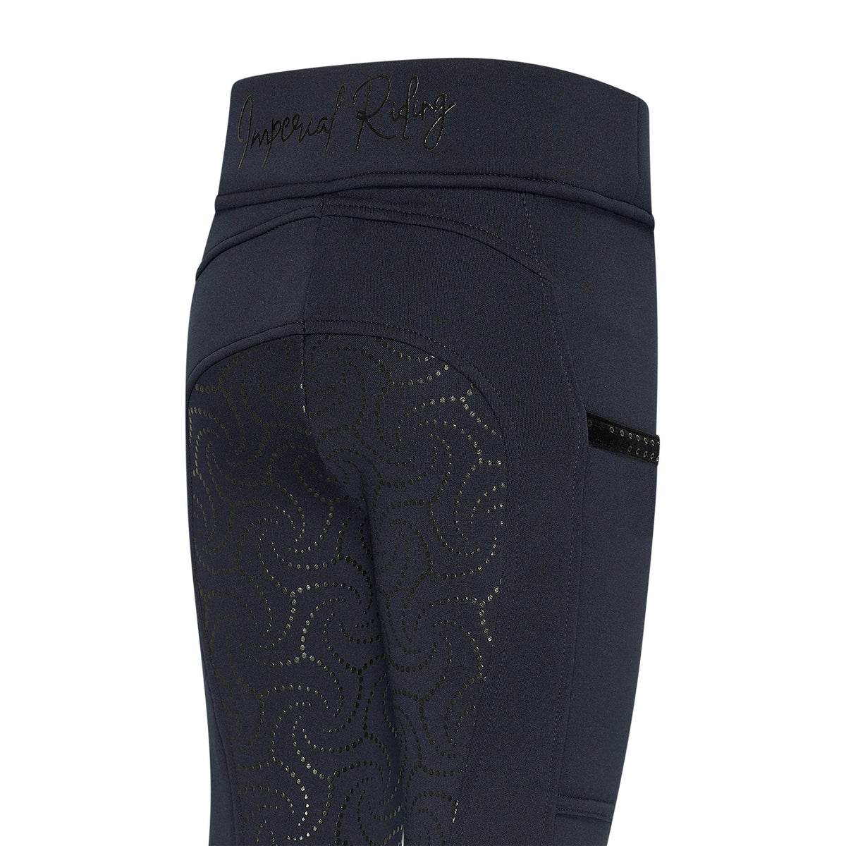 KIDS Riding tights IRHTeddy FullGrip